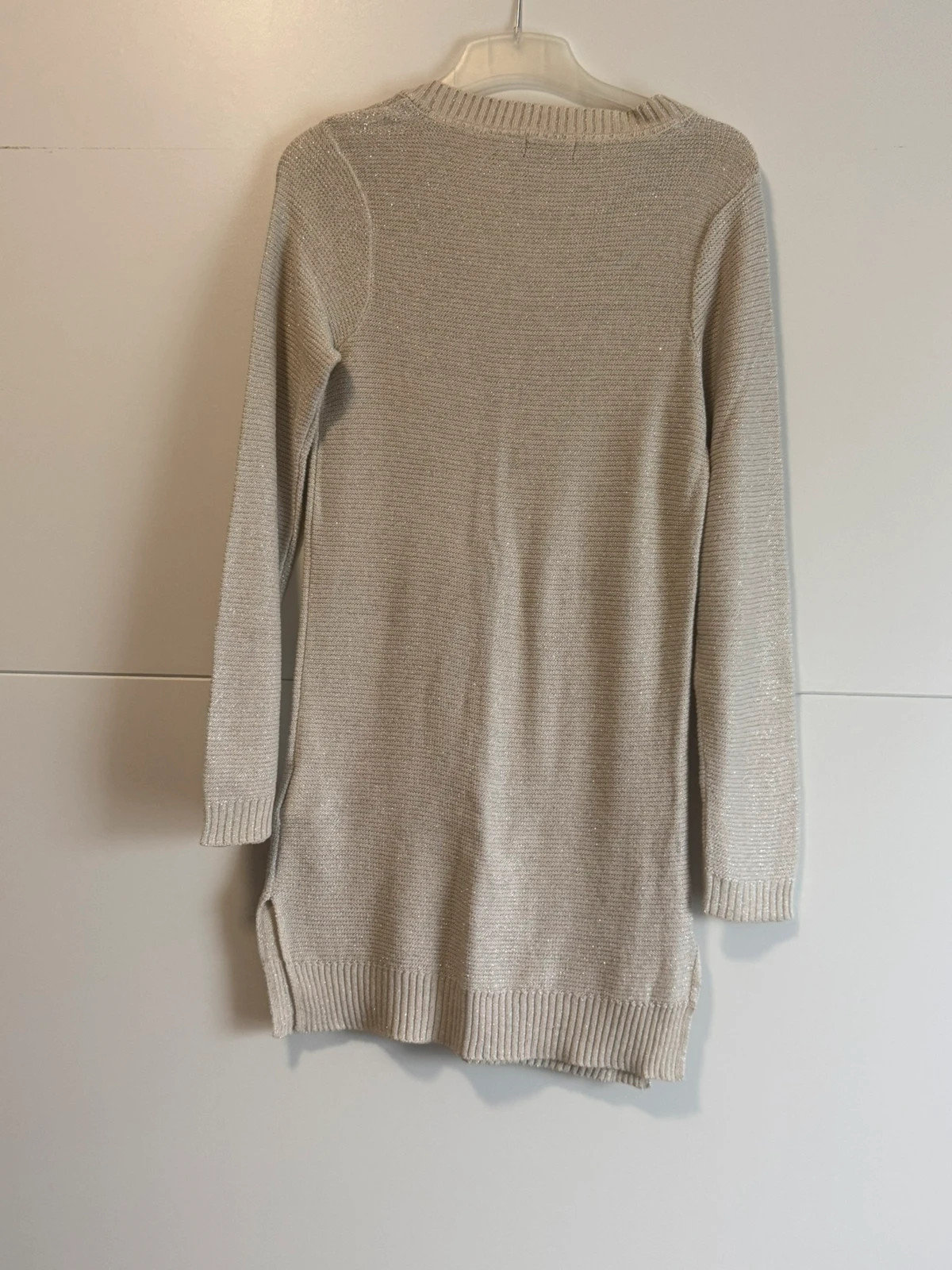 Yessica Strickkleid / Longpullover – Yessica – taille S / 36 / 8 4