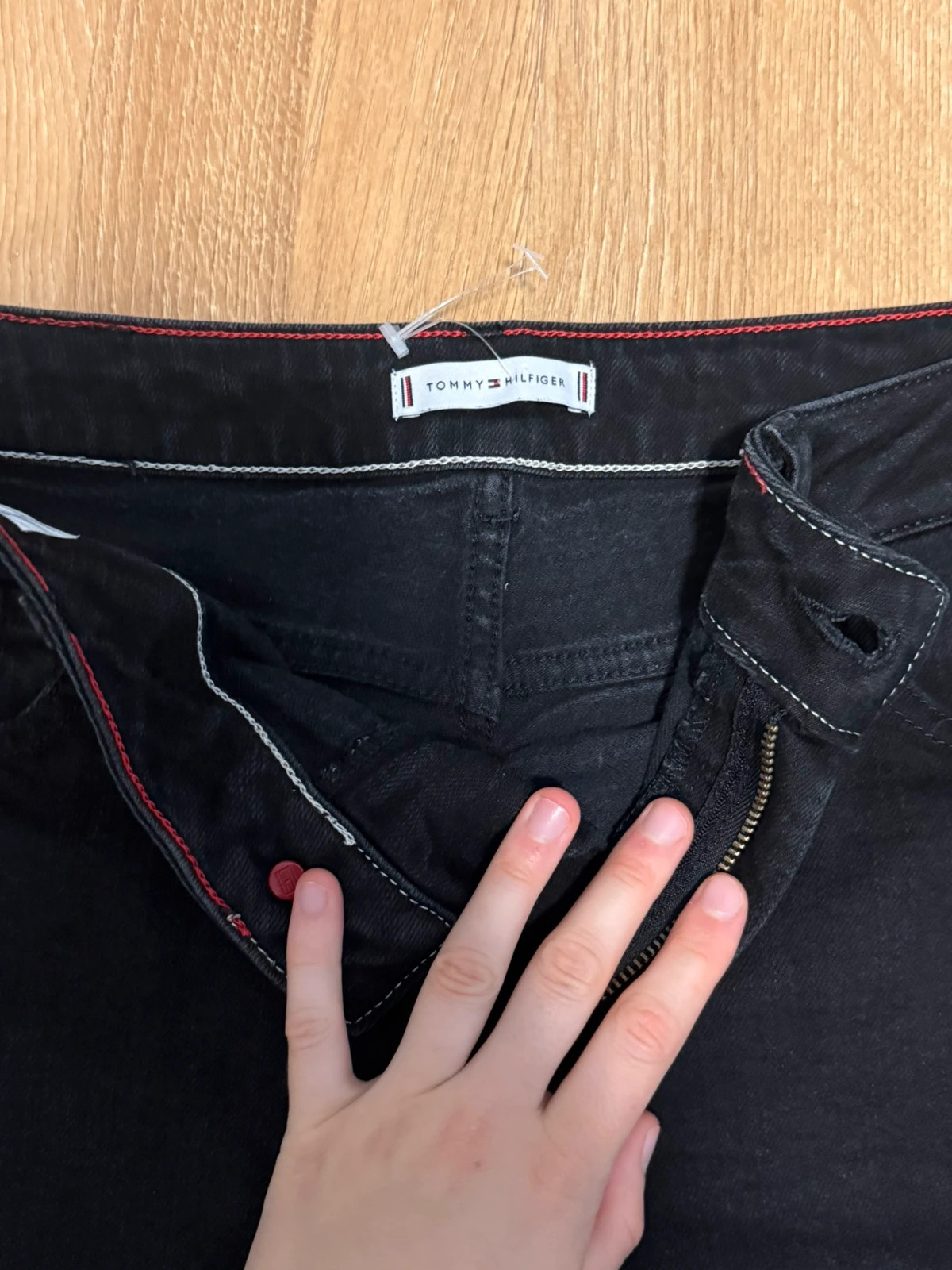 Tommy Hilfiger Slim Fit Jeans – Tommy Hilfiger – taille M 3