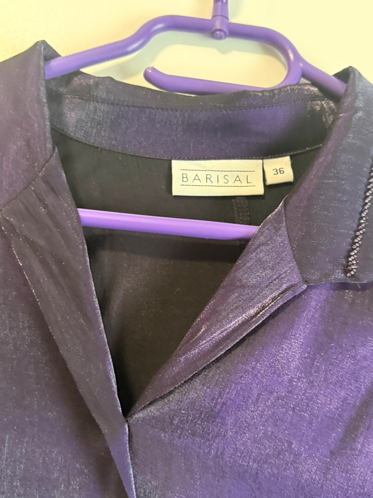 Barisal Damenbluse – Barisal – taille S / 36 / 8 4