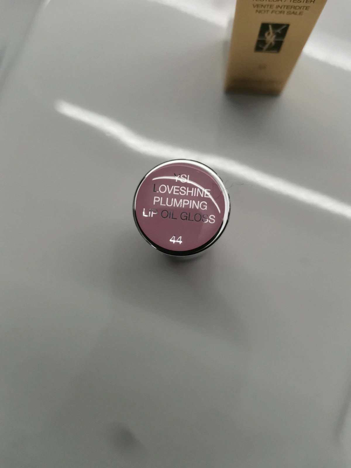 Loveshine plumping lip oil gloss – Yves Saint Laurent 2