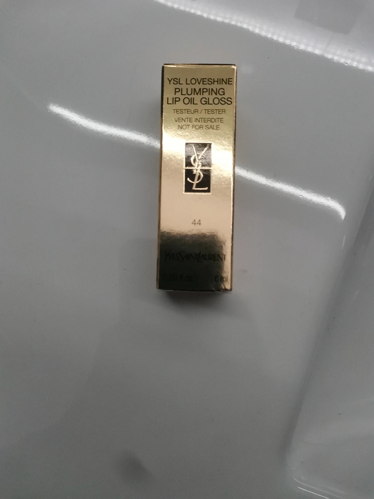 Loveshine plumping lip oil gloss – Yves Saint Laurent 3