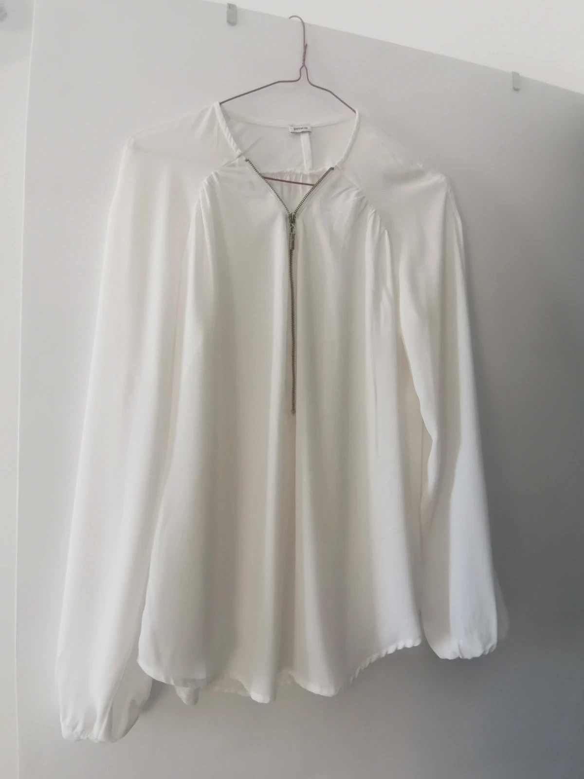 Blouse blanche – Pimkie – taille M / 38 / 10