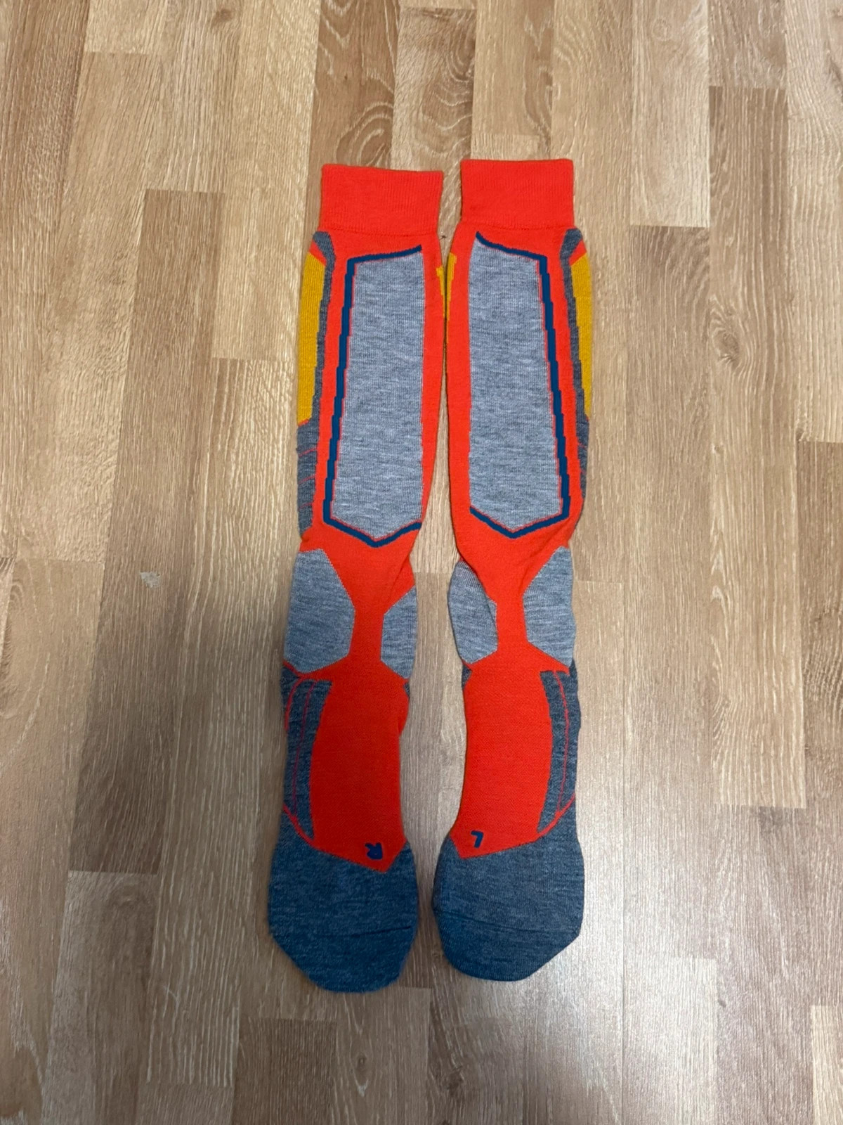Falke SK2 Skisocken Größe 42–43 – Falke – taille M | 43–46