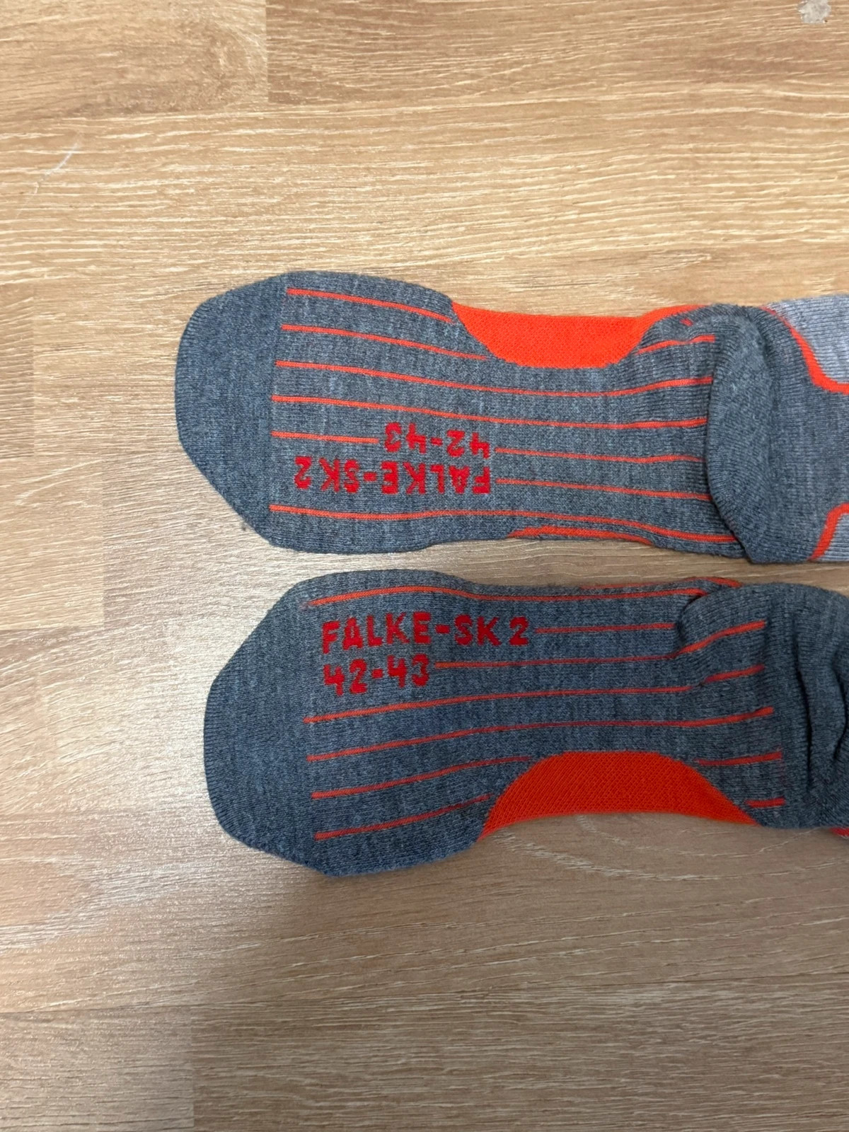 Falke SK2 Skisocken Größe 42–43 – Falke – taille M | 43–46 3