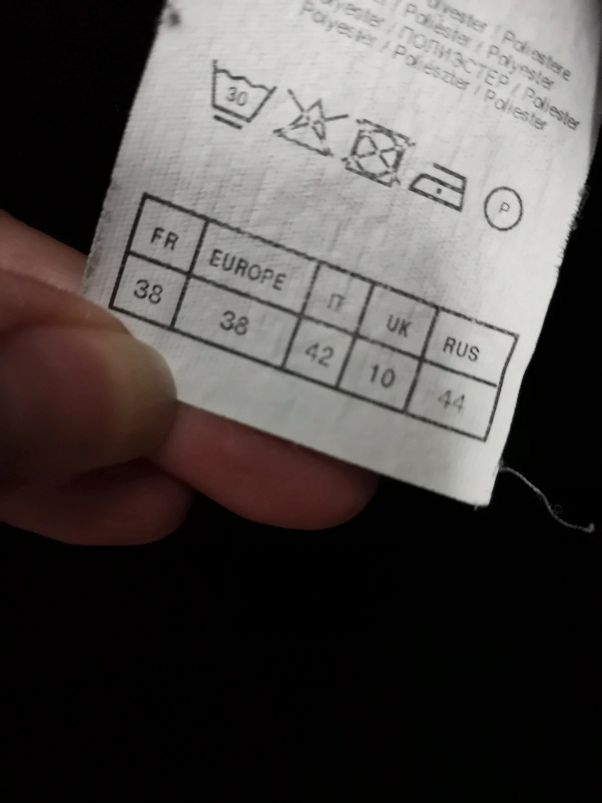 Très belle blouse – Cache Cache – taille M / 38 / 10 5