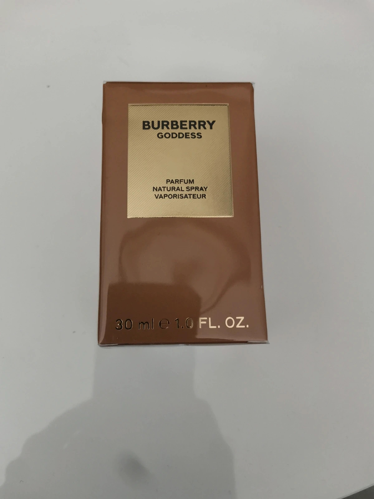 Burberry goddess PARFUM – Burberry
