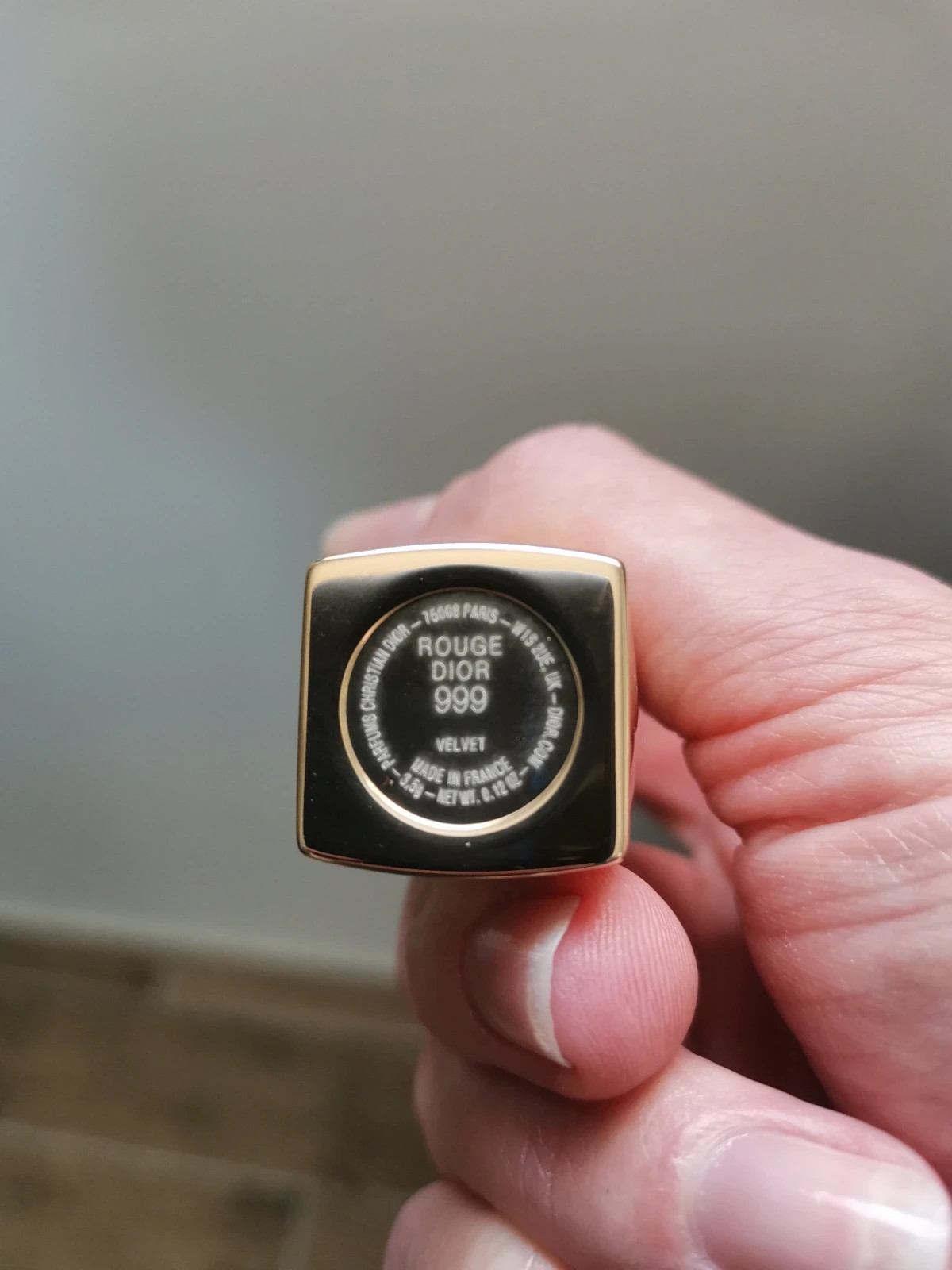 Rouge à lèvres Dior – Dior 3