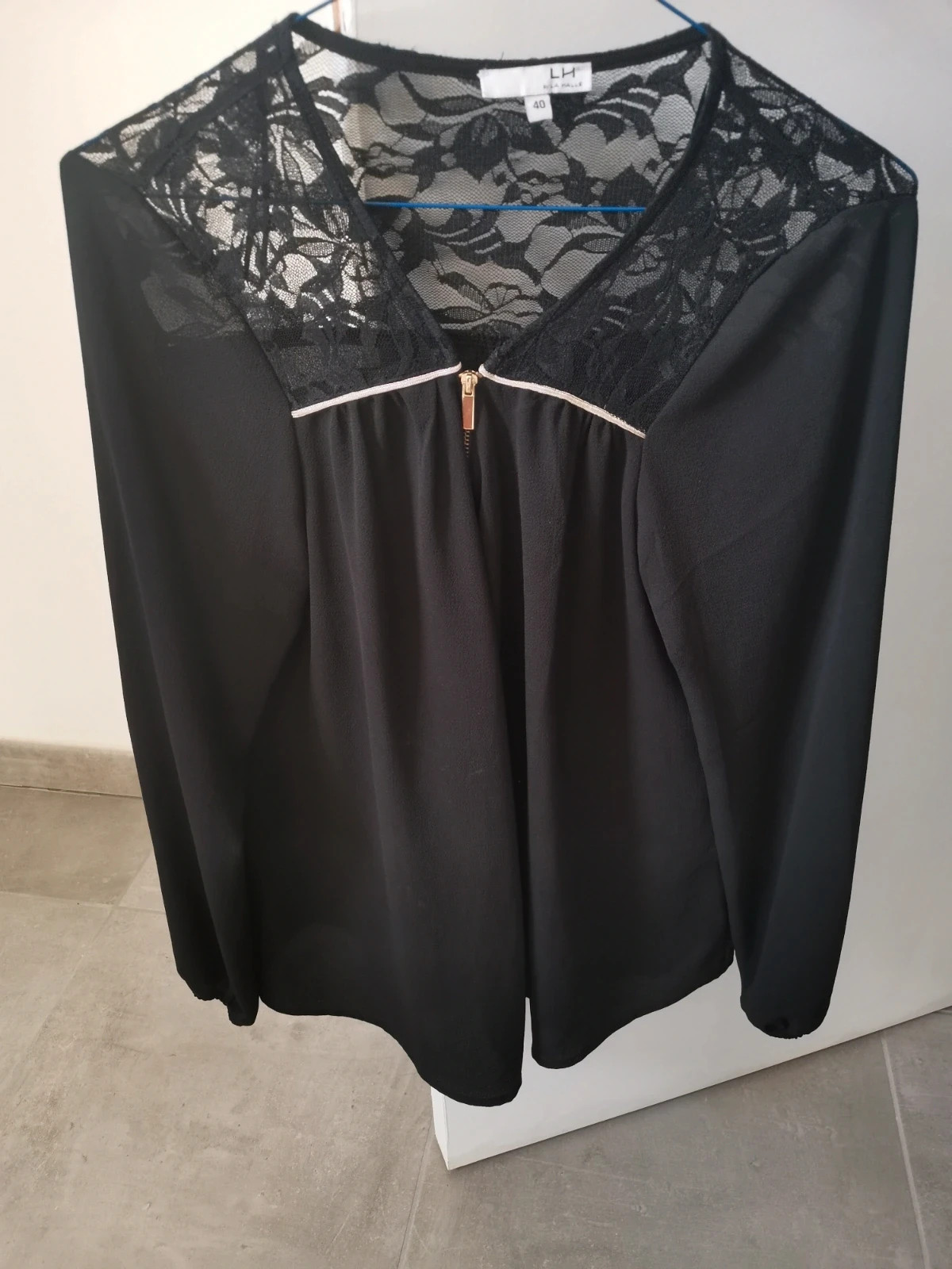 Blouse – LH by La Halle – taille L / 40 / 12 2
