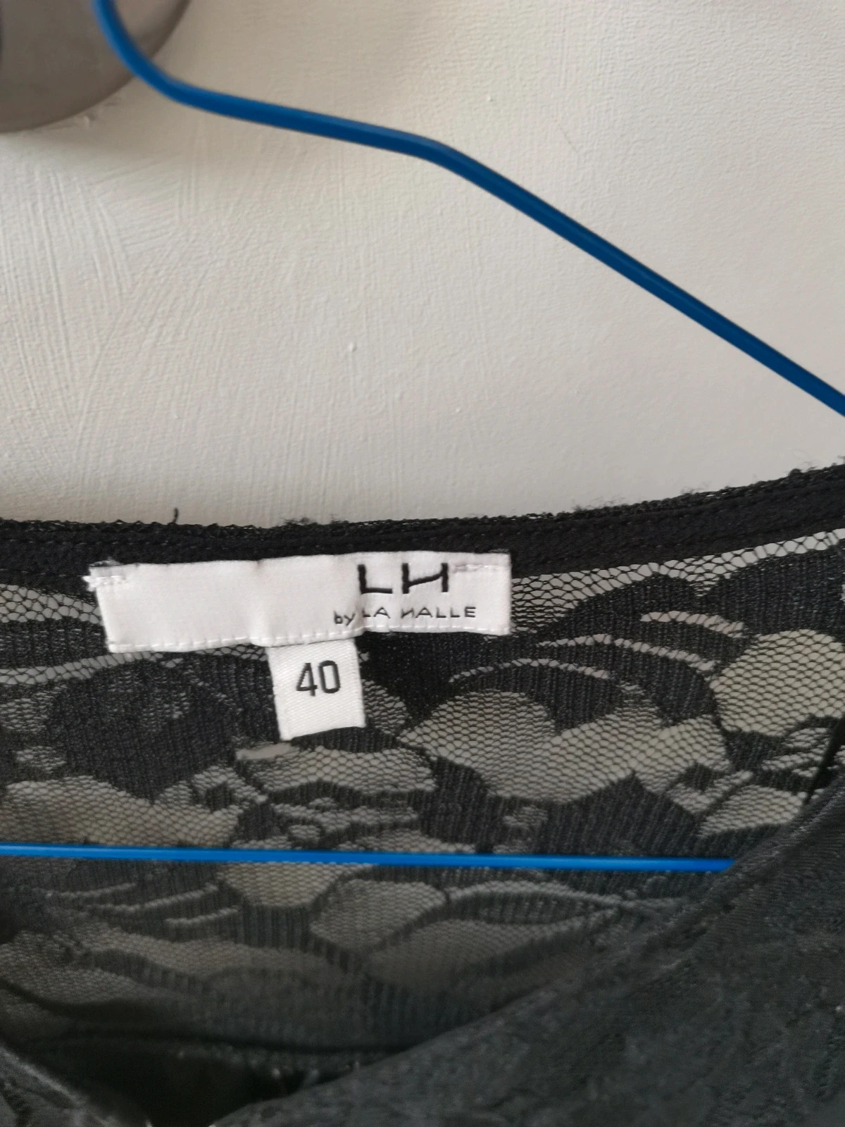 Blouse – LH by La Halle – taille L / 40 / 12 3