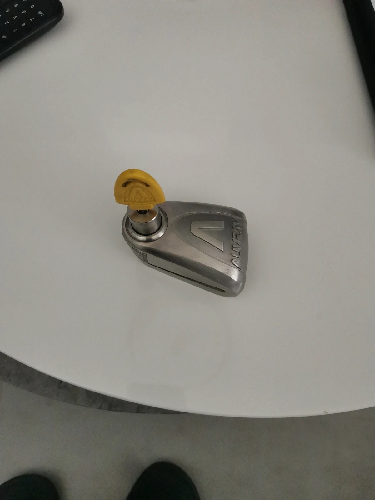 Antivol scooter – Auvray