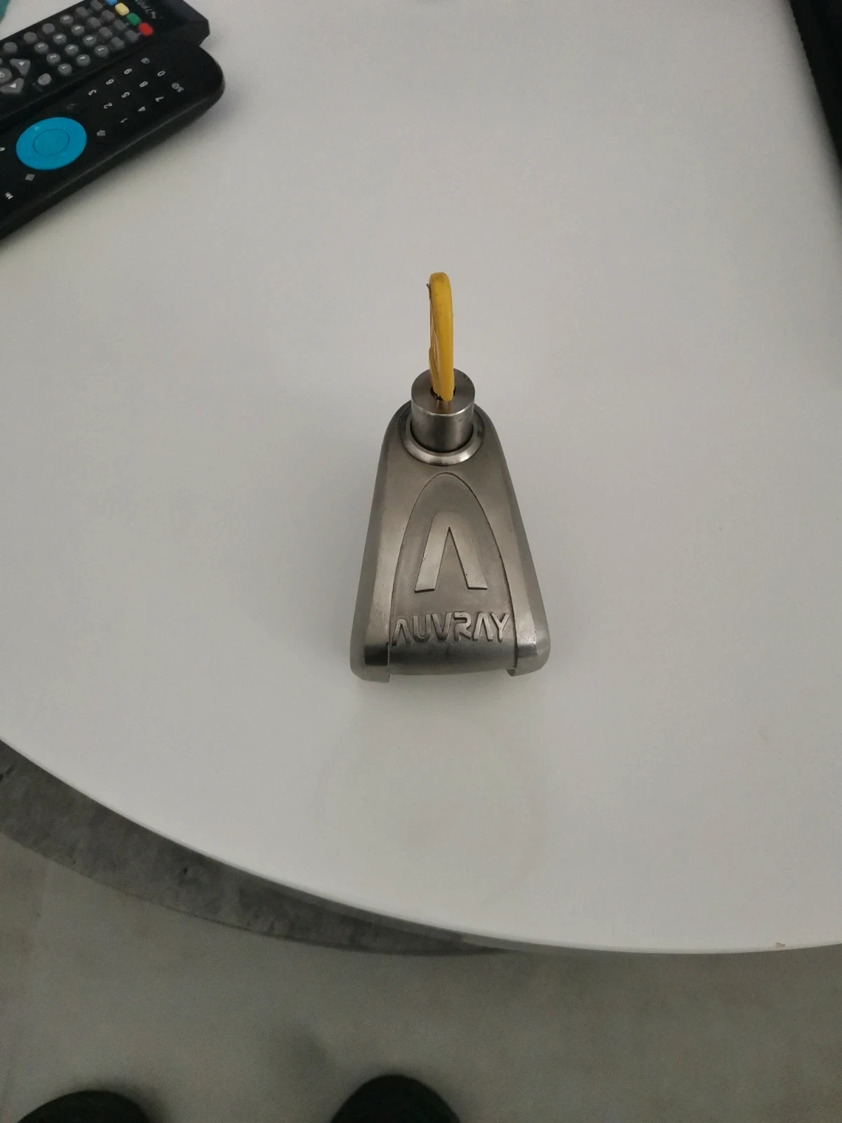 Antivol scooter – Auvray 2