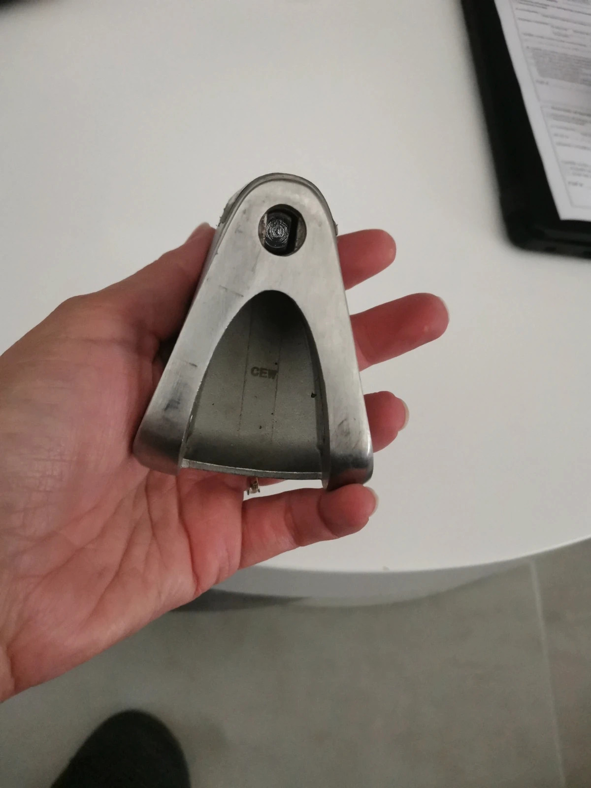 Antivol scooter – Auvray 3