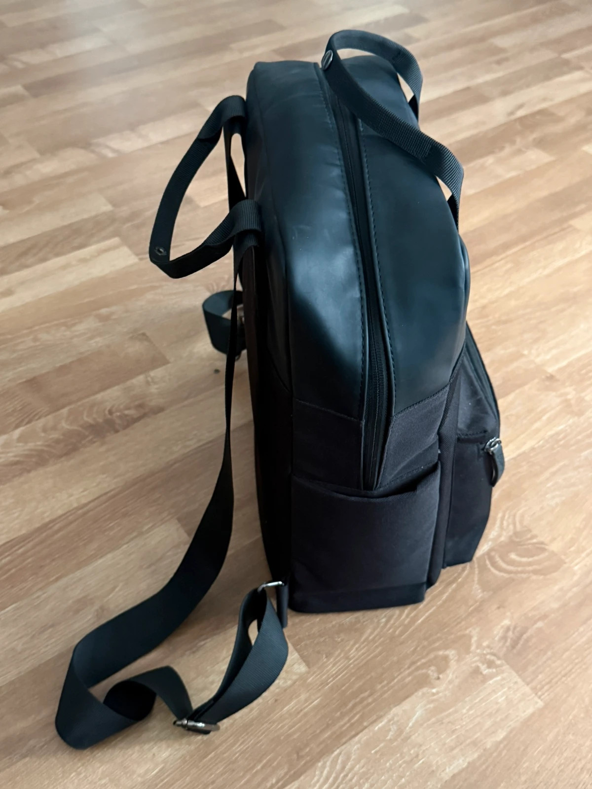 Kapten & Son Rucksack Schwarz – Kapten & Son 2