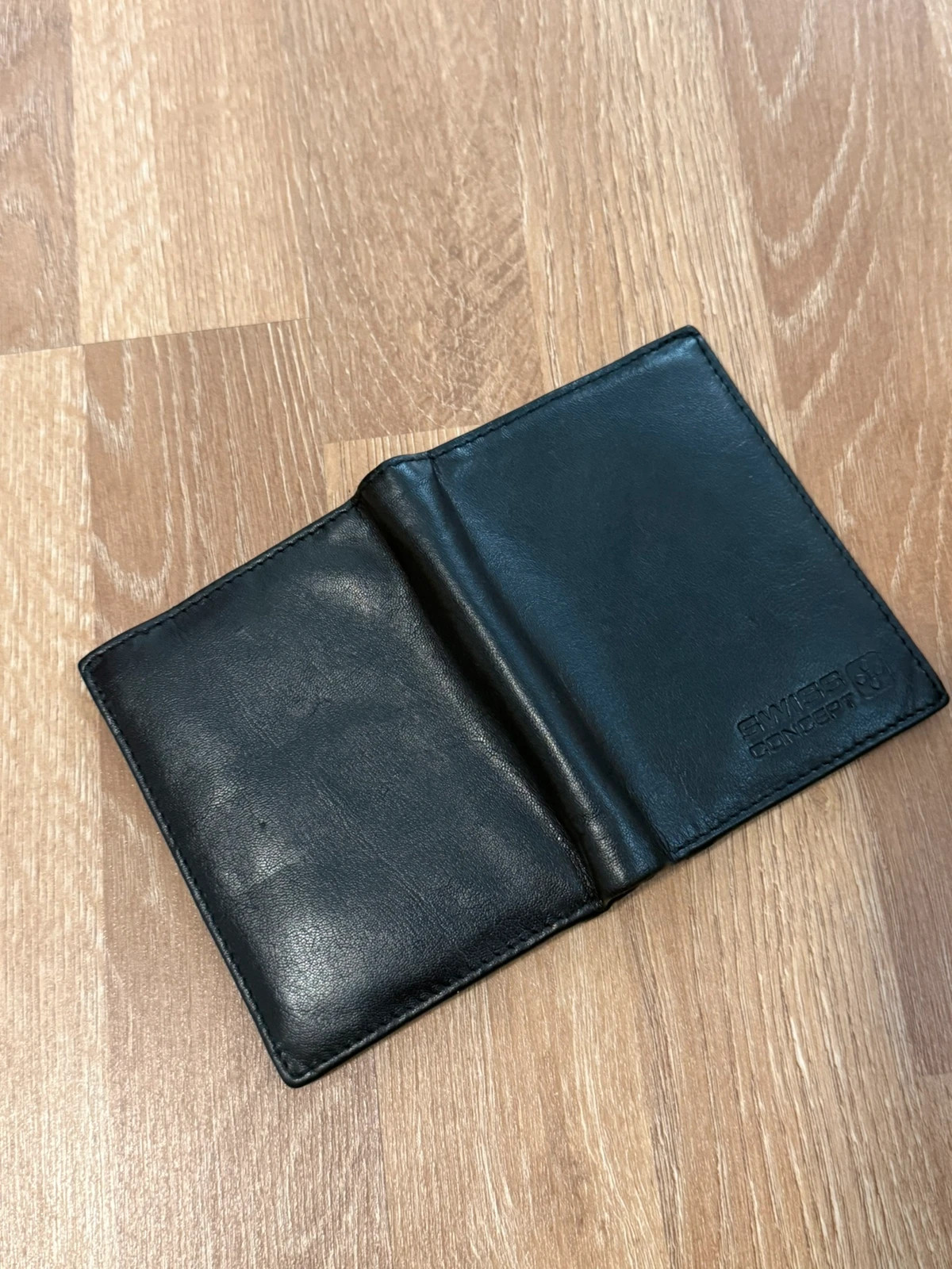 Herren-Geldbörse – Swiss Concept 4