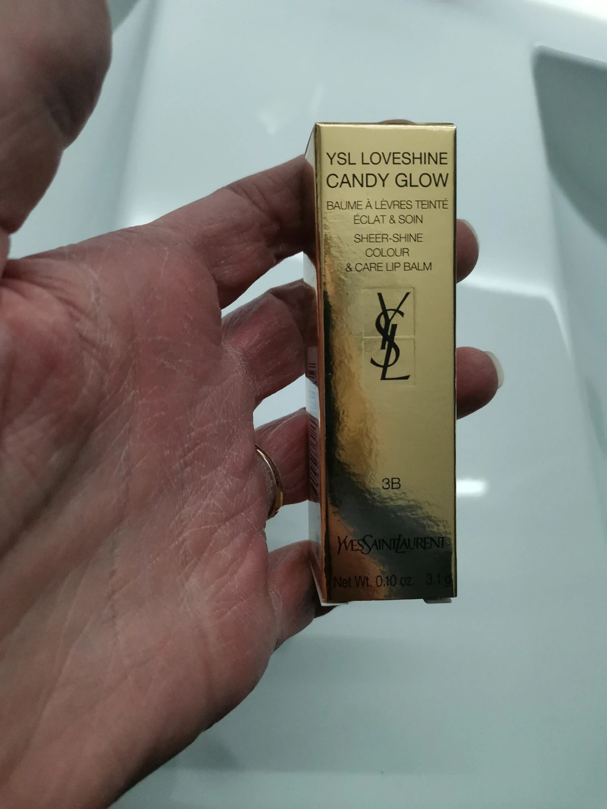 Loveshine candy glow 3B – Yves Saint Laurent 2