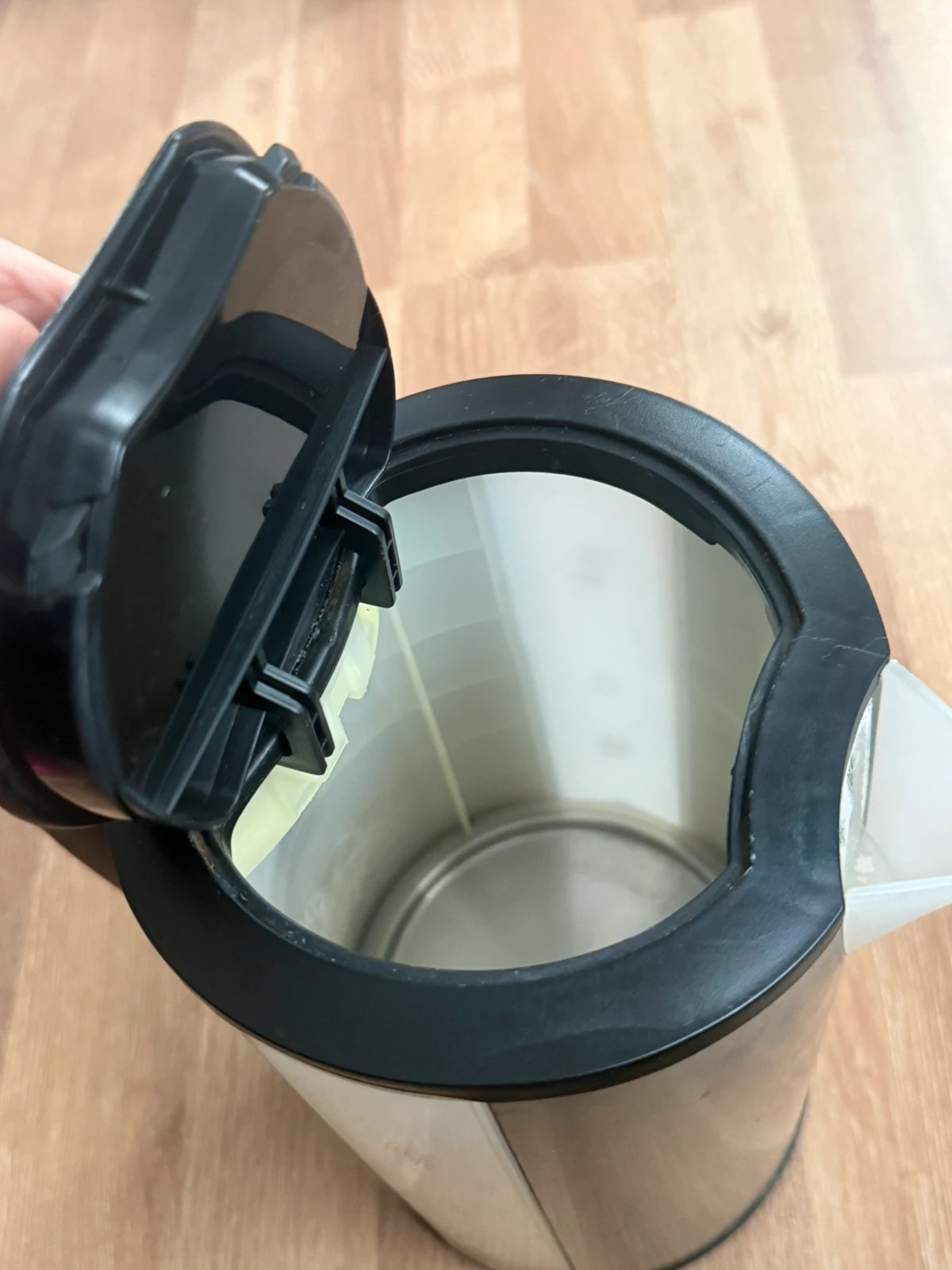 Lentz Wasserkocher Edelstahl 1,7 L – lentz 4