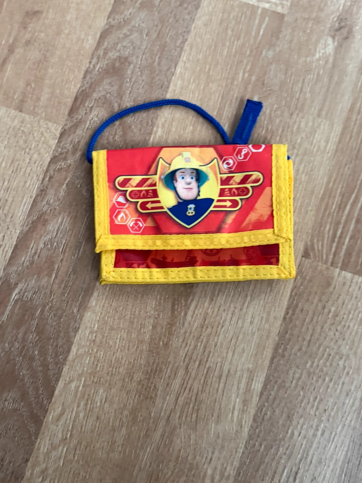 Feuerwehrmann Sam Kindergeldbörse