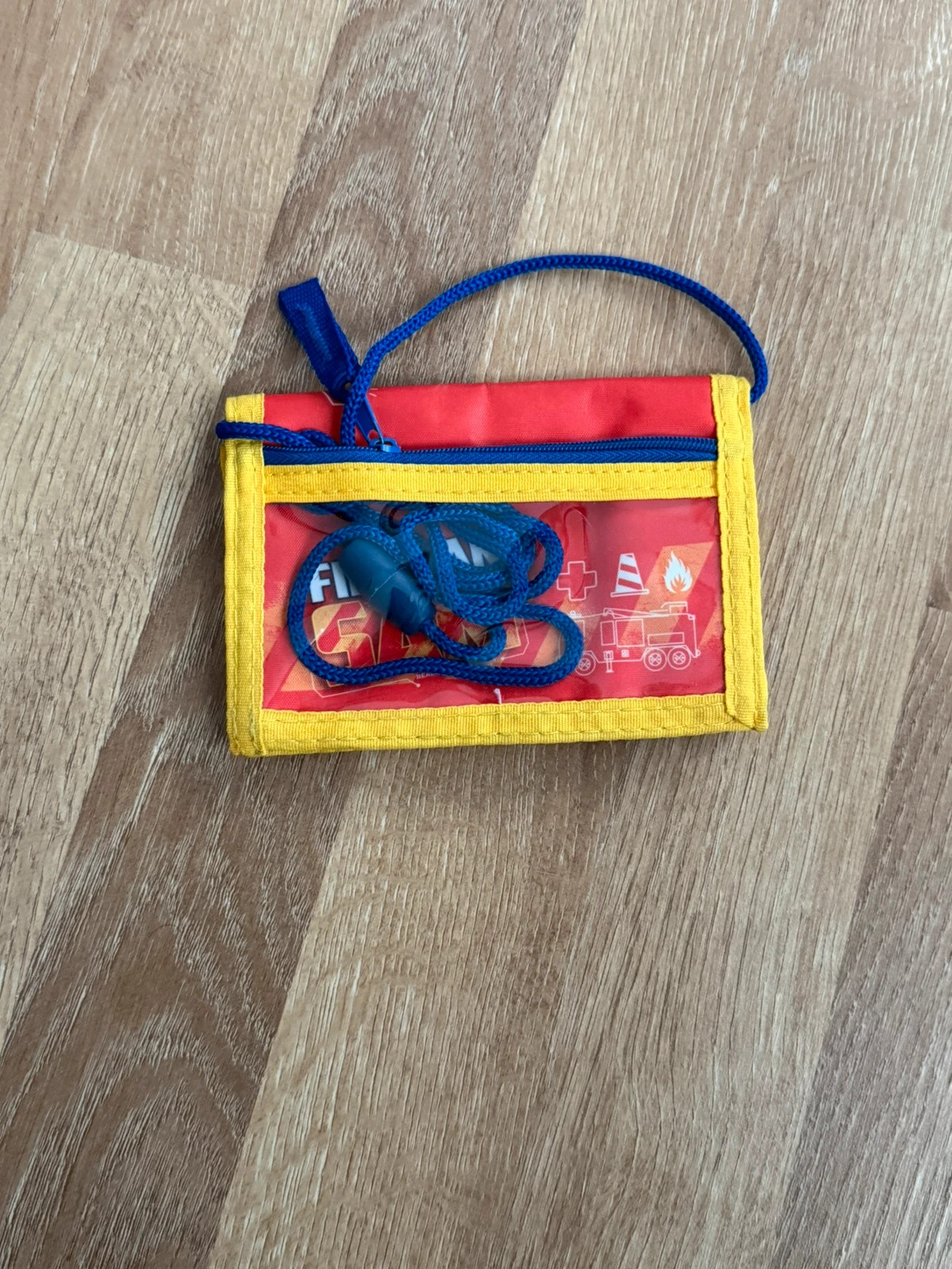 Feuerwehrmann Sam Kindergeldbörse – Fireman Sam 2
