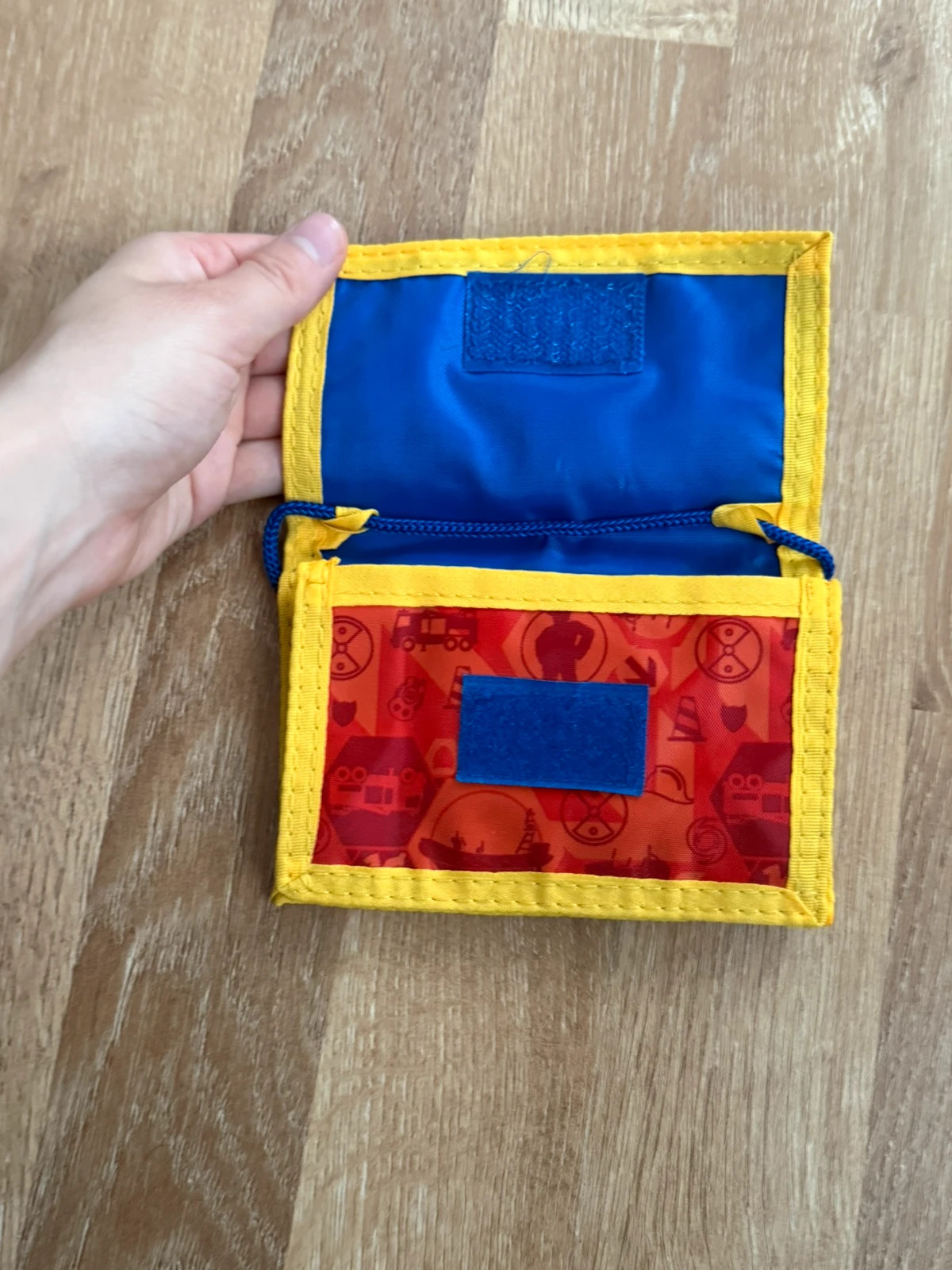 Feuerwehrmann Sam Kindergeldbörse – Fireman Sam 3