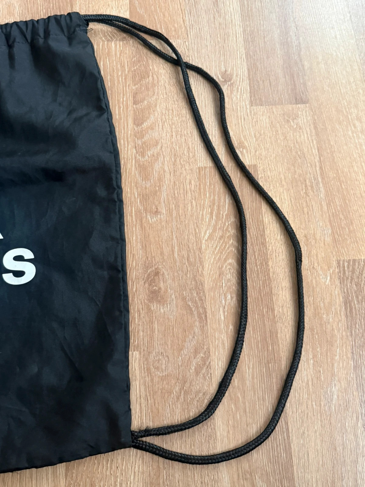 Adidas Turnbeutel / Gym Bag Schwarz – adidas 2