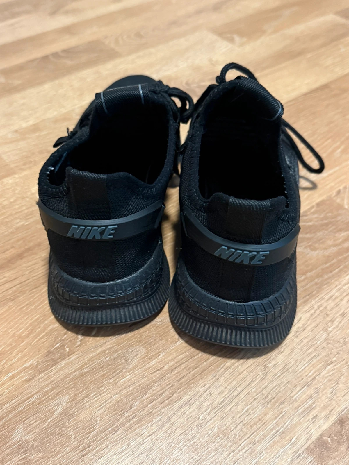 Nike Sneaker schwarz – Nike – taille 39 4