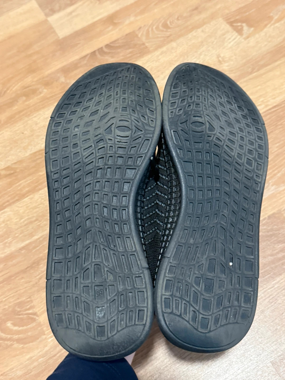 Nike Sneaker schwarz – Nike – taille 39 5