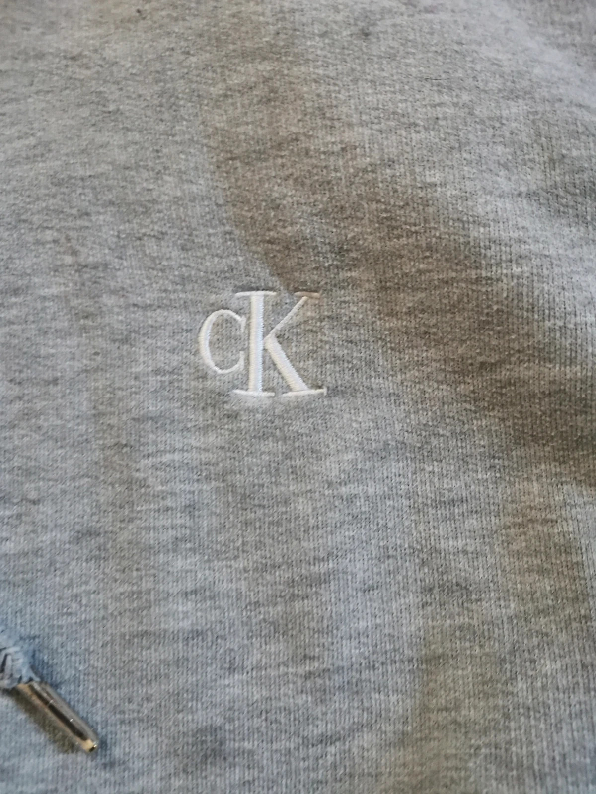 Sweat à capuche Calvin Klein – Calvin Klein – taille S / 36 / 8 2