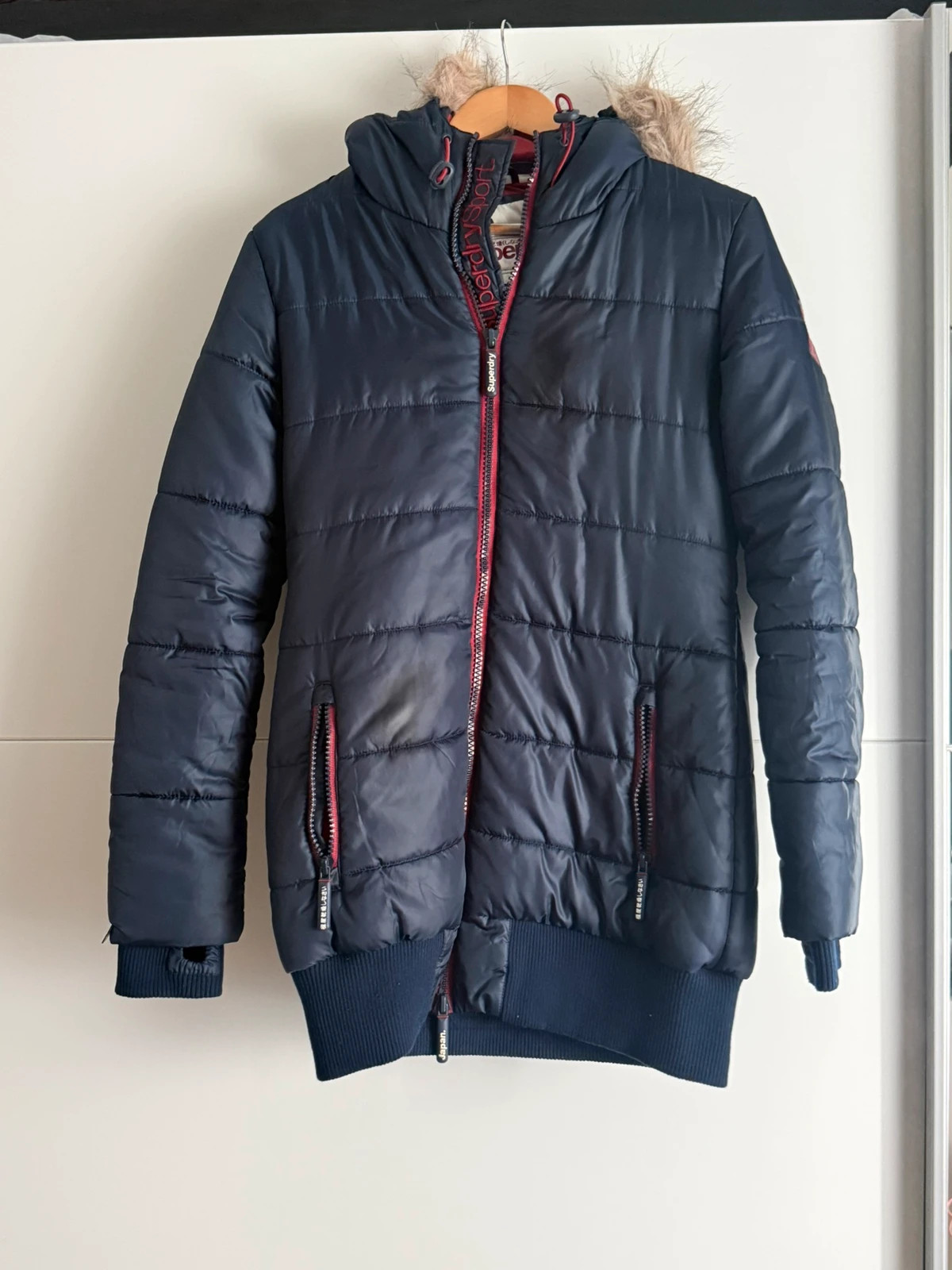 Superdry Winterjacke Damen