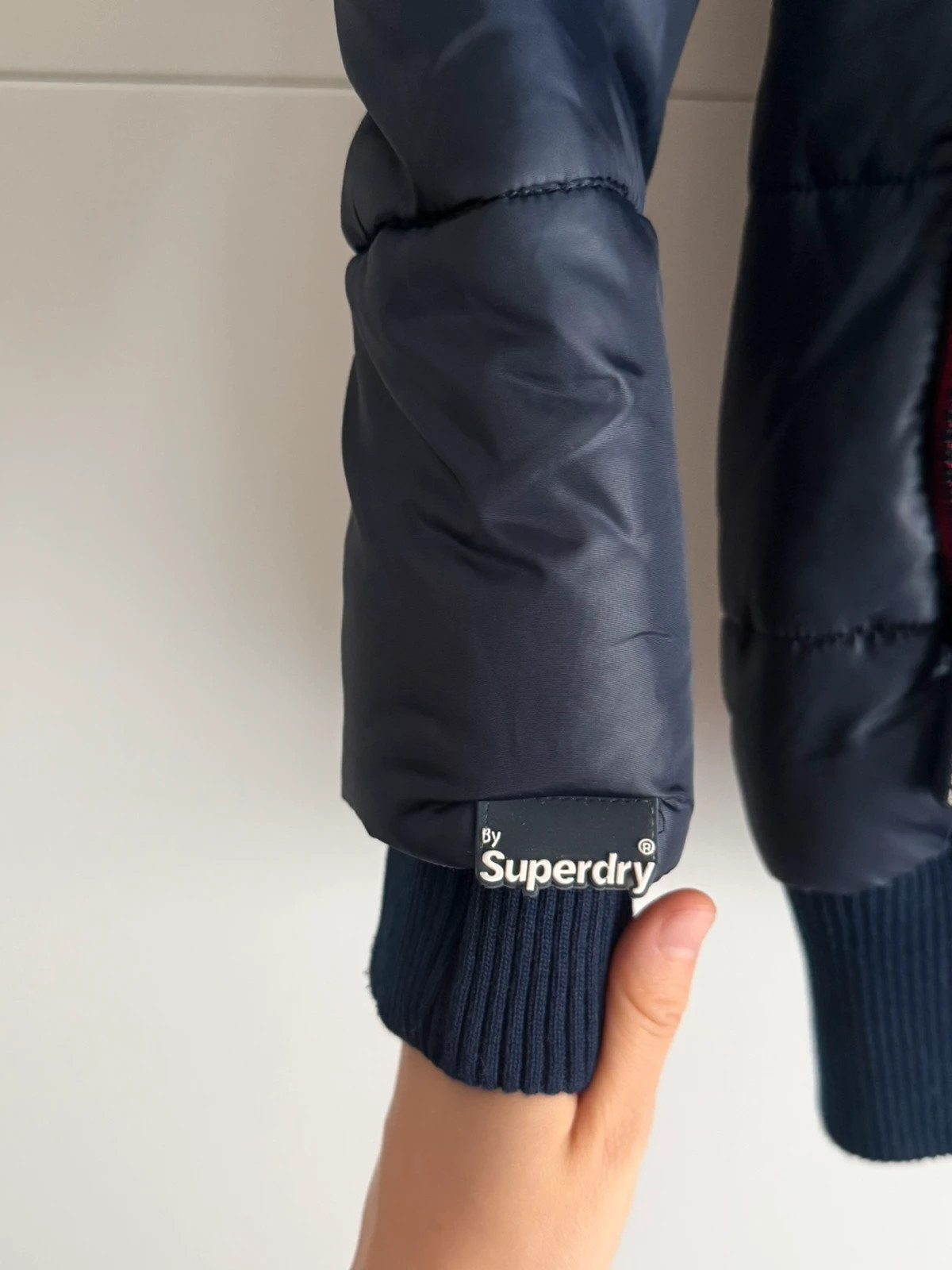 Superdry Winterjacke Damen – Superdry – taille M / 38 / 10 5