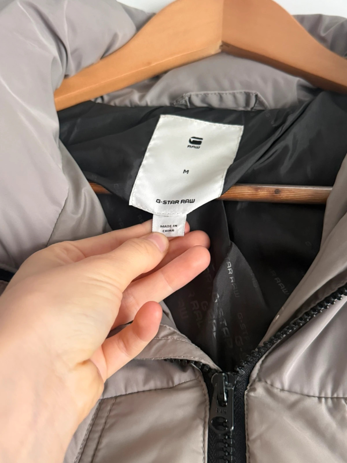 G-Star RAW Wintermantel Damen – G-Star – taille M / 38 / 10 5