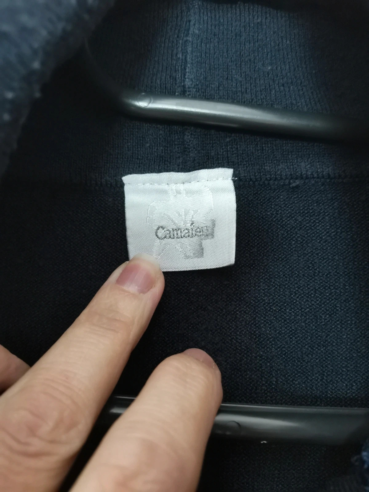 Lot 2 pull sans manche – Camaïeu – taille M / 38 / 10 2