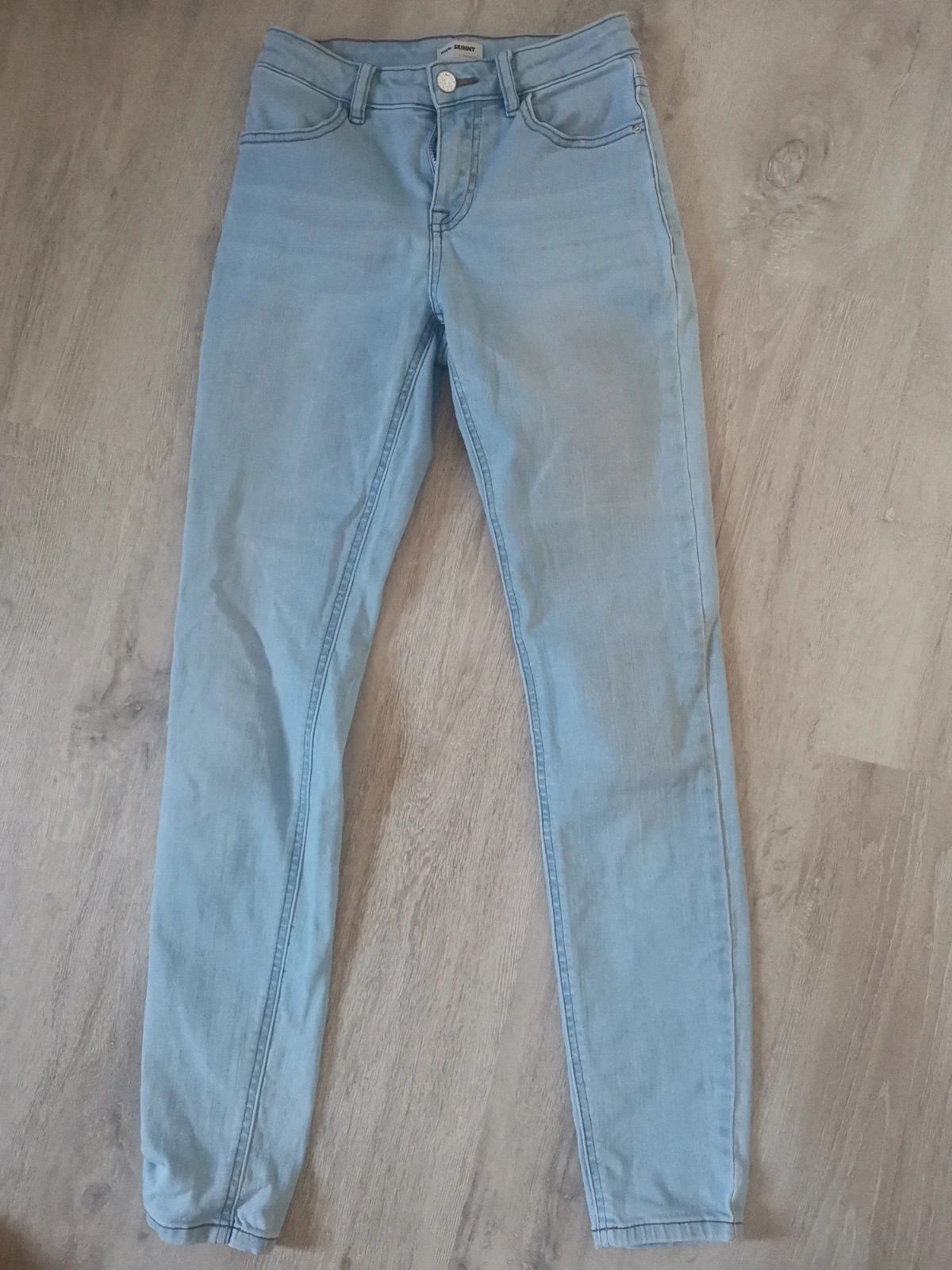 Jean skinny – Camaïeu – taille XS / 34 / 6