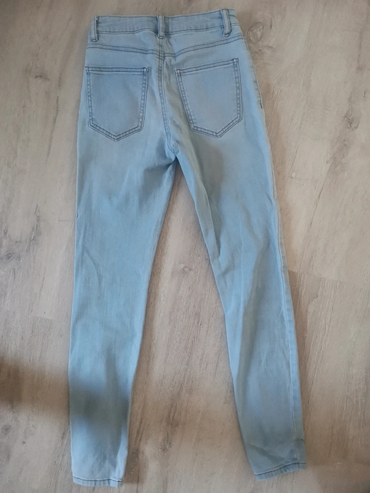 Jean skinny – Camaïeu – taille XS / 34 / 6 2