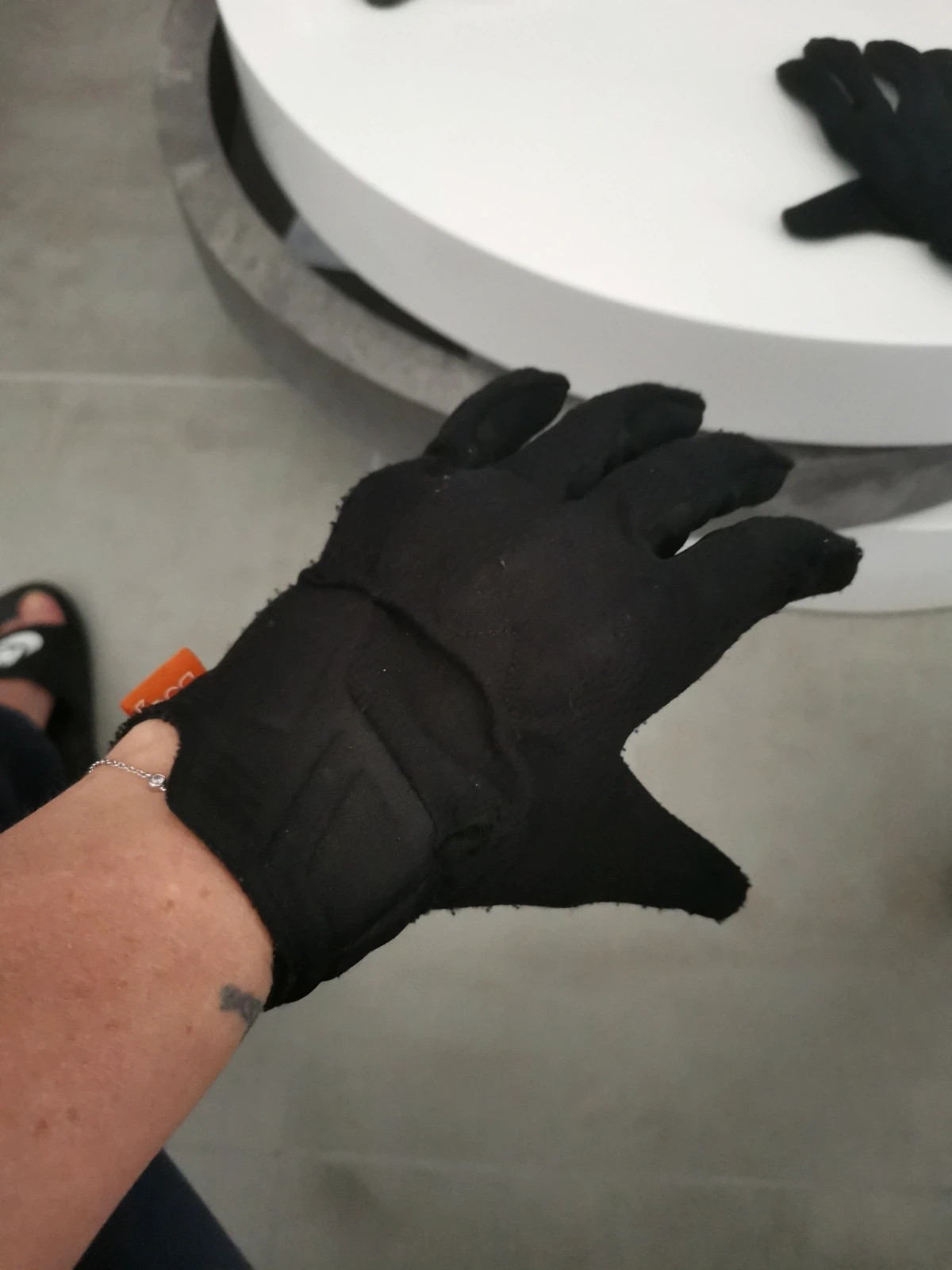 Gant pour scooter moto – D30 – taille S 3