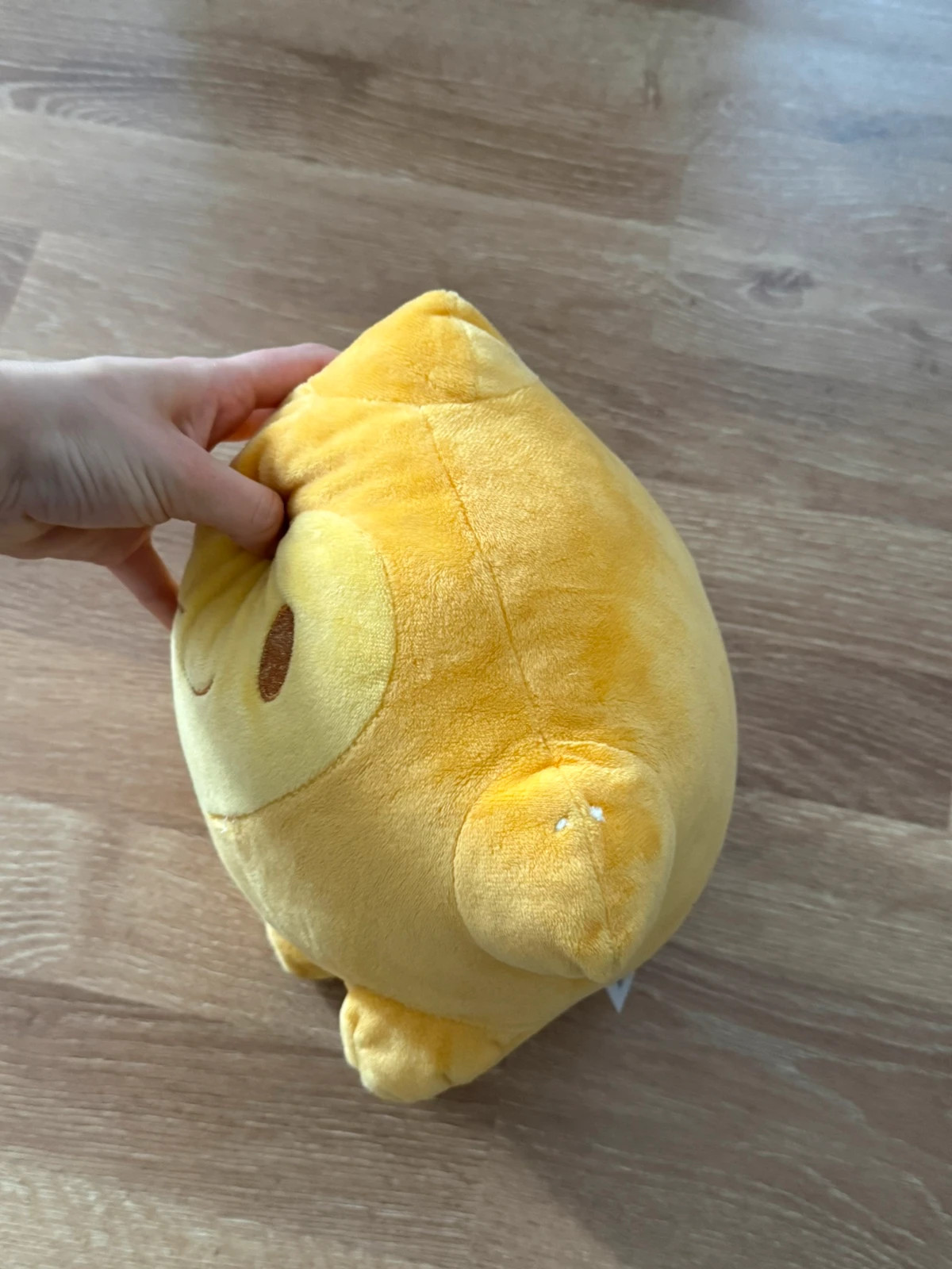 Gelbes Disney Kuscheltier / Stern Plüschtier – Disney – taille 9-12 mois / 74 cm 2