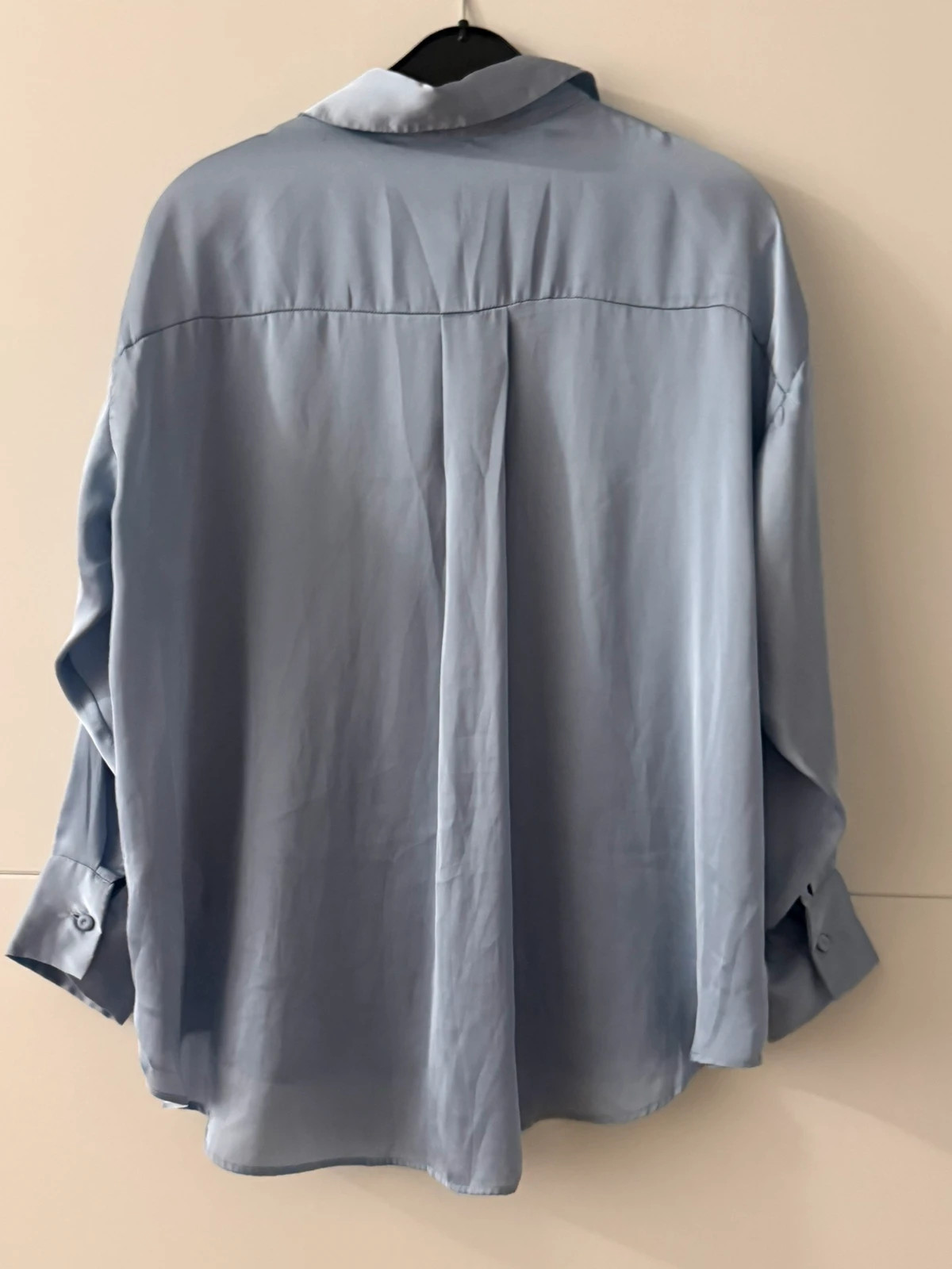 Zara Satinbluse – Zara – taille XS / 34 / 6 5