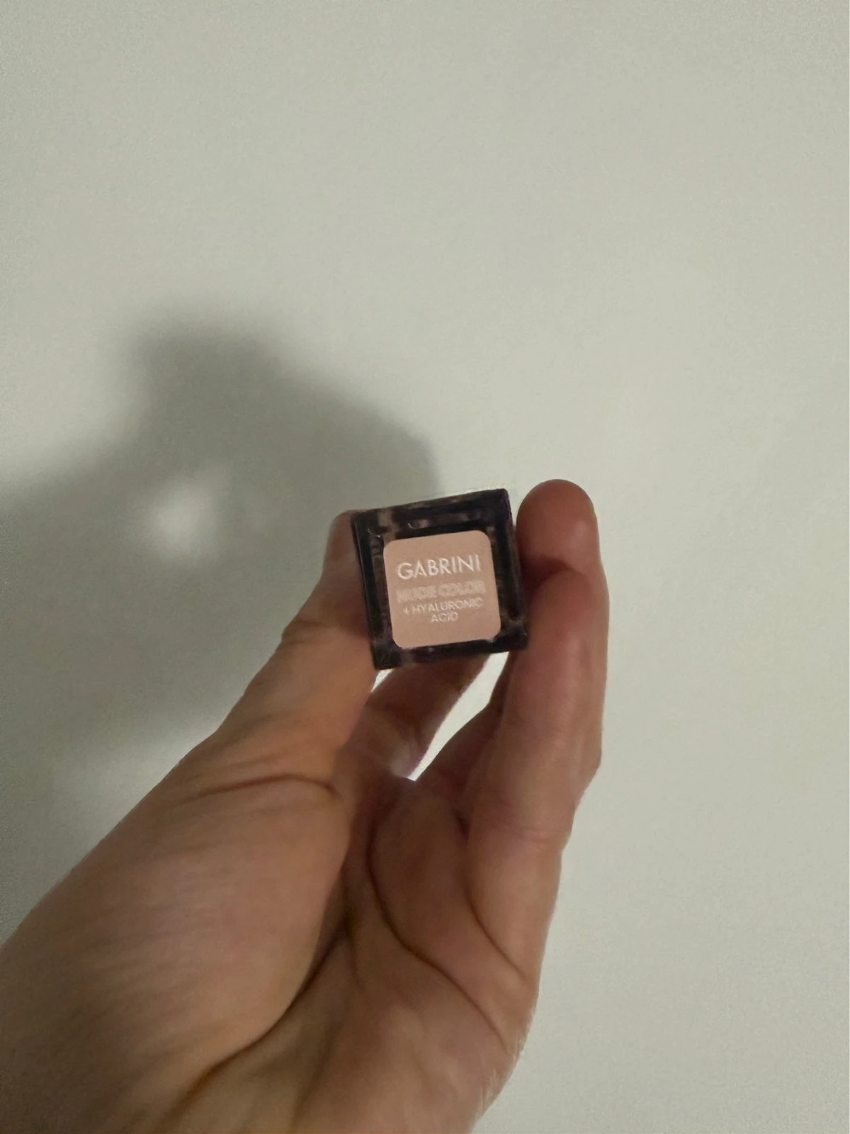 Gabrini Velvet Lipgloss Nude Color 04 – gabrini 2