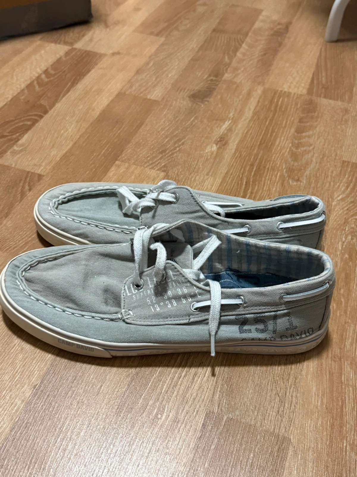 Camp David Bootsschuhe / Segelschuhe Herren – Camp David – taille 41 2
