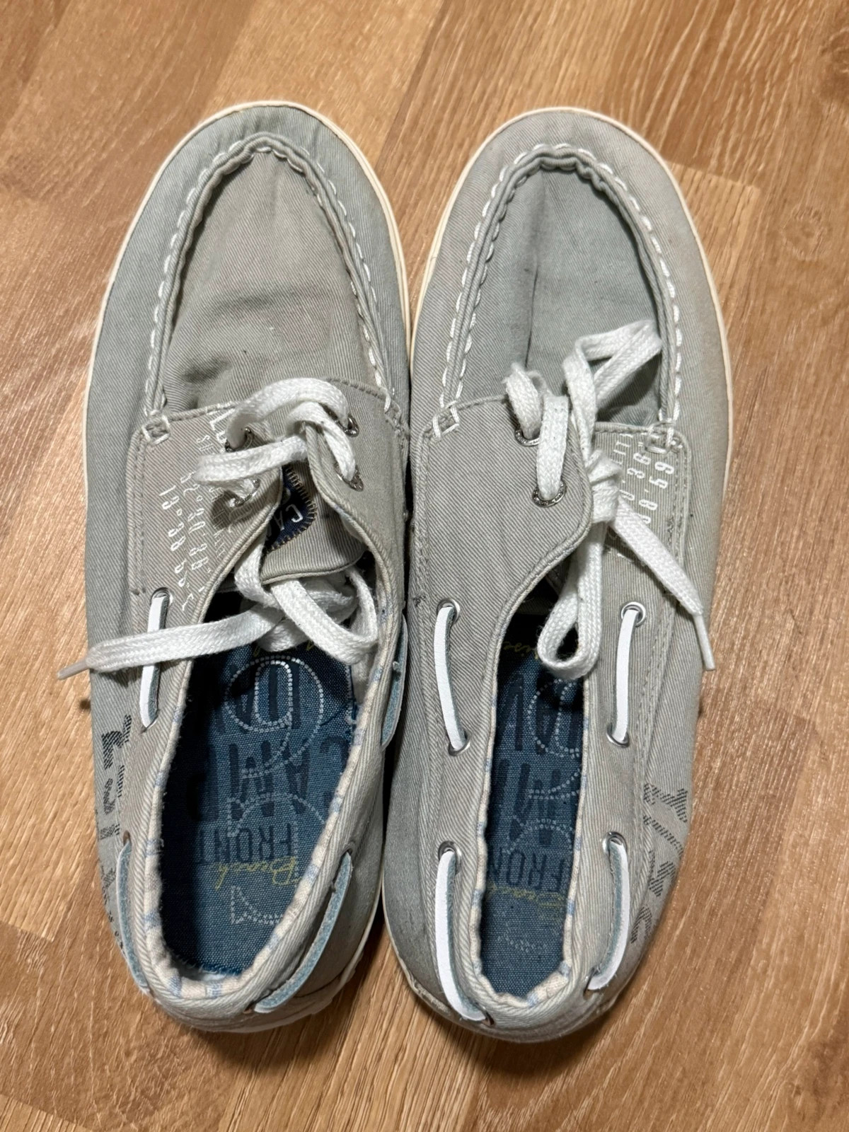 Camp David Bootsschuhe / Segelschuhe Herren – Camp David – taille 41 3