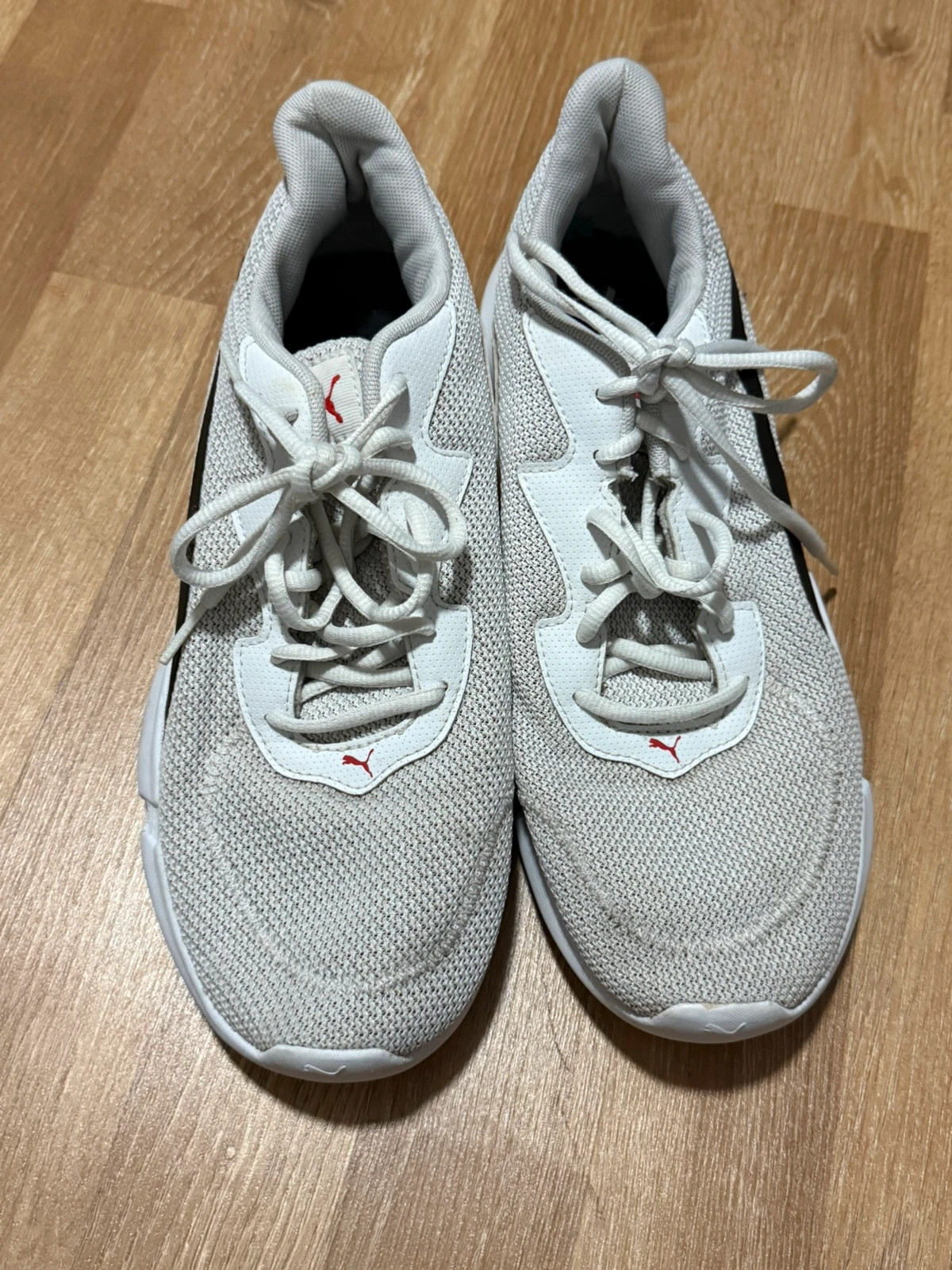 Puma Sneaker / Sportschuhe weiß – Puma – taille 42