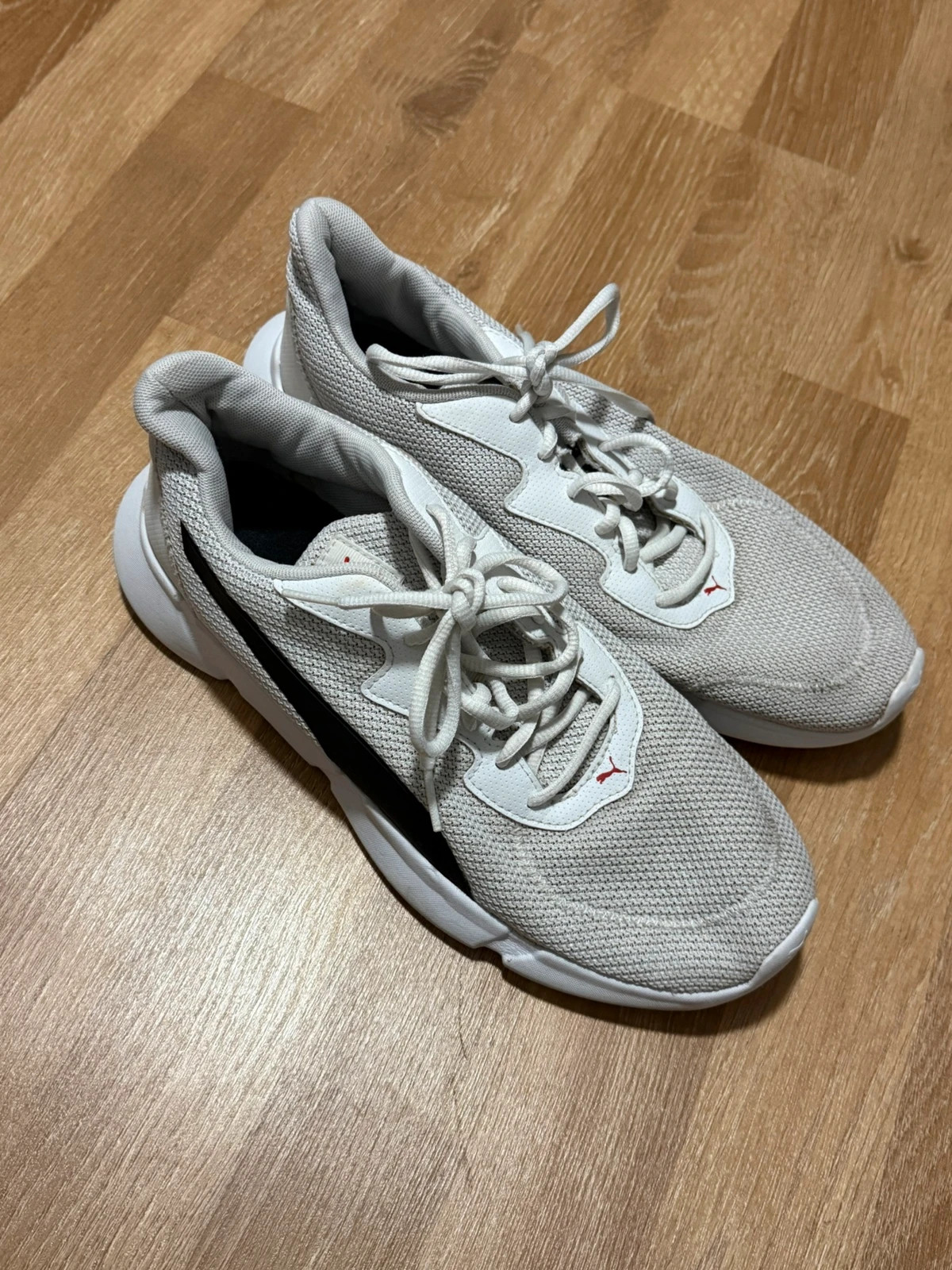 Puma Sneaker / Sportschuhe weiß – Puma – taille 42 2