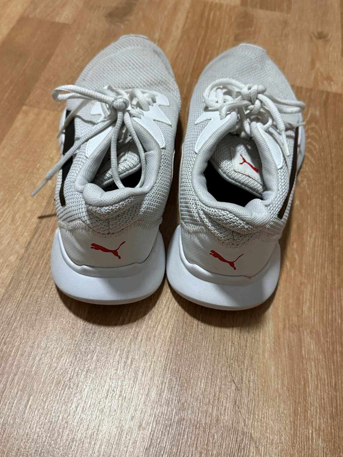 Puma Sneaker / Sportschuhe weiß – Puma – taille 42 3