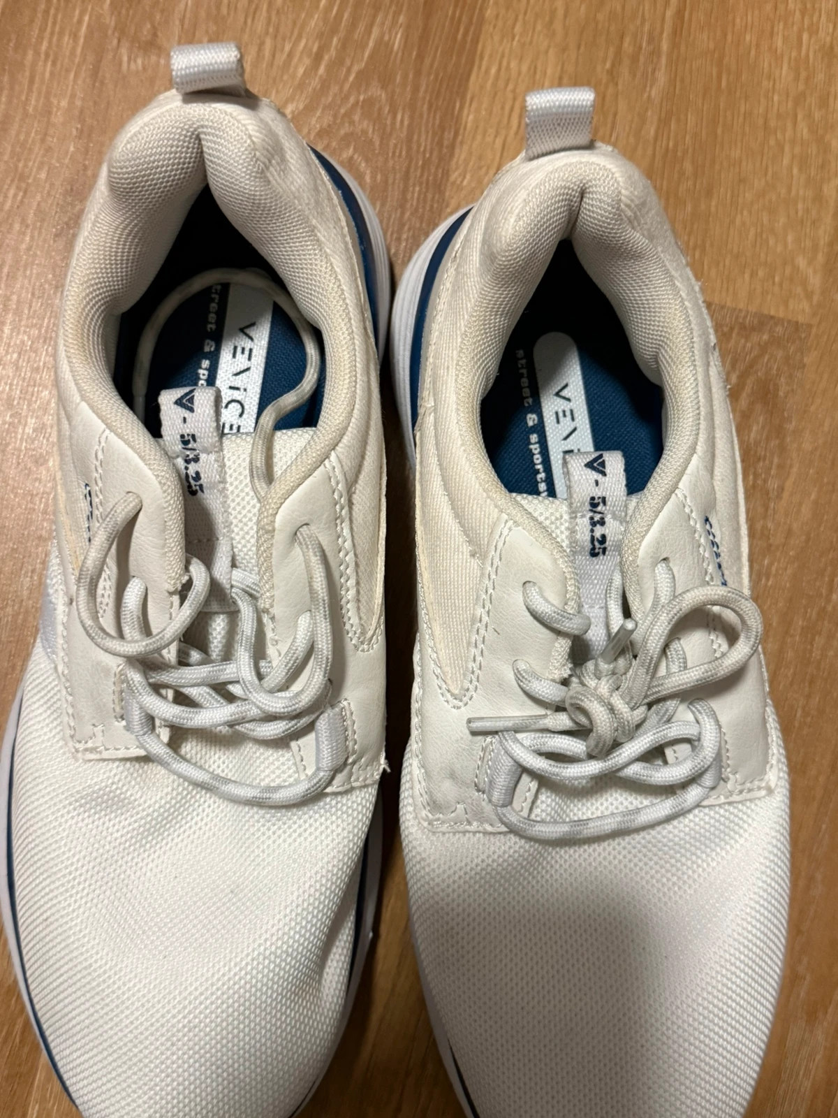 Weiße Sneaker Sportschuhe – Venice – taille 42 4