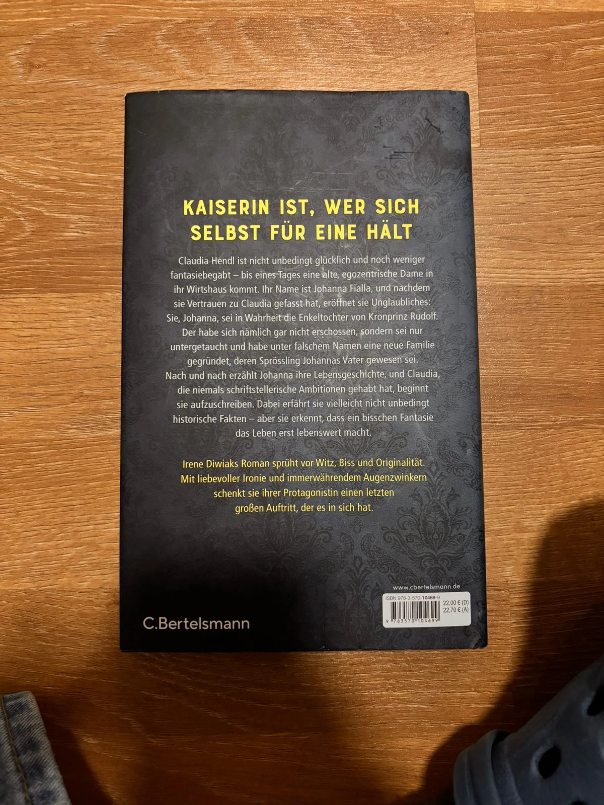 Die allerletzte Kaiserin 5