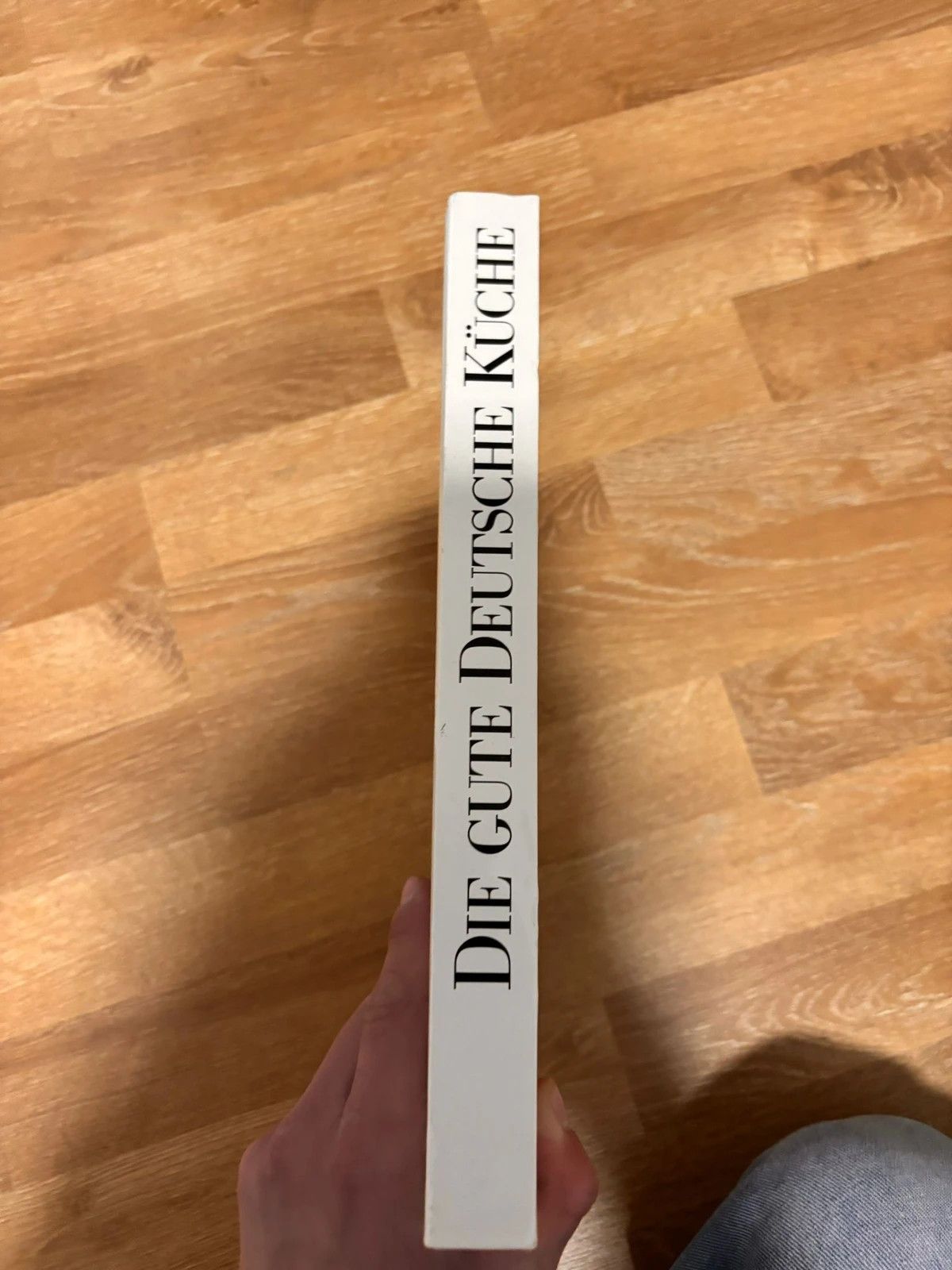 Großes Kochbuch von Max Inzinger 2