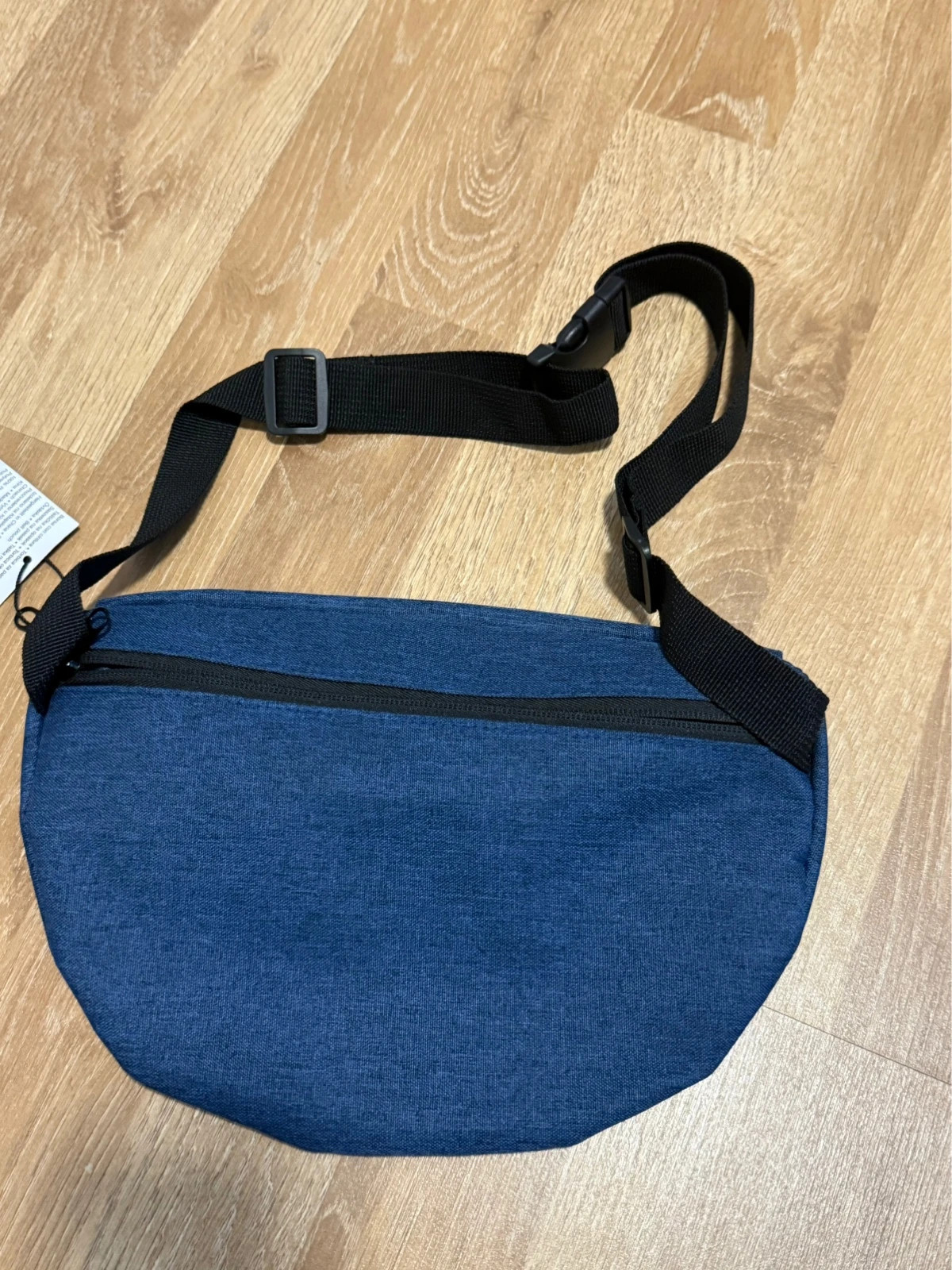 Blaue Crossbody Bag / Umhängetasche – Infinity 3