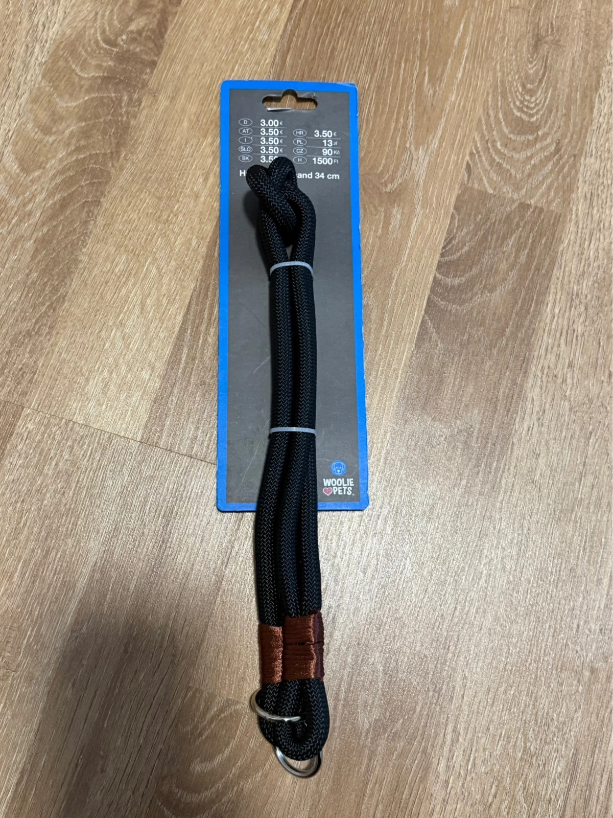 Hundehalsband 34 cm – taille S 3