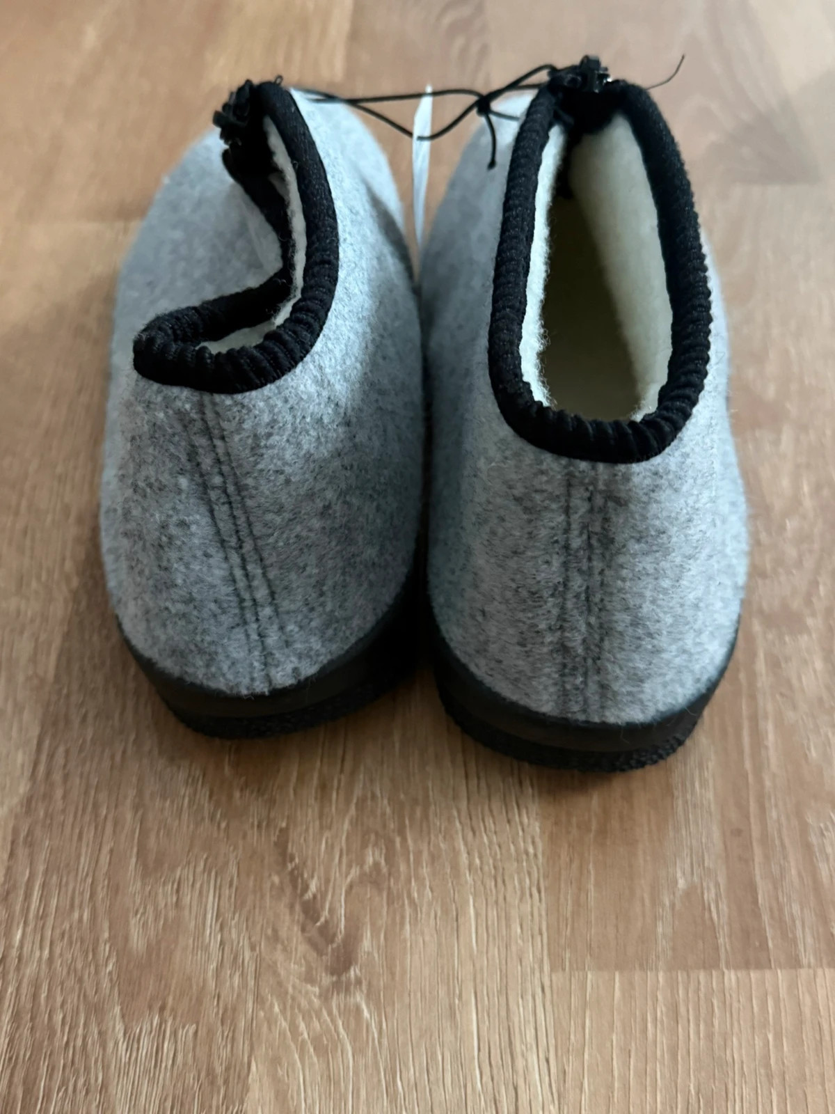Hausschuhe / Hüttenschuhe – Infinity – taille 38 3