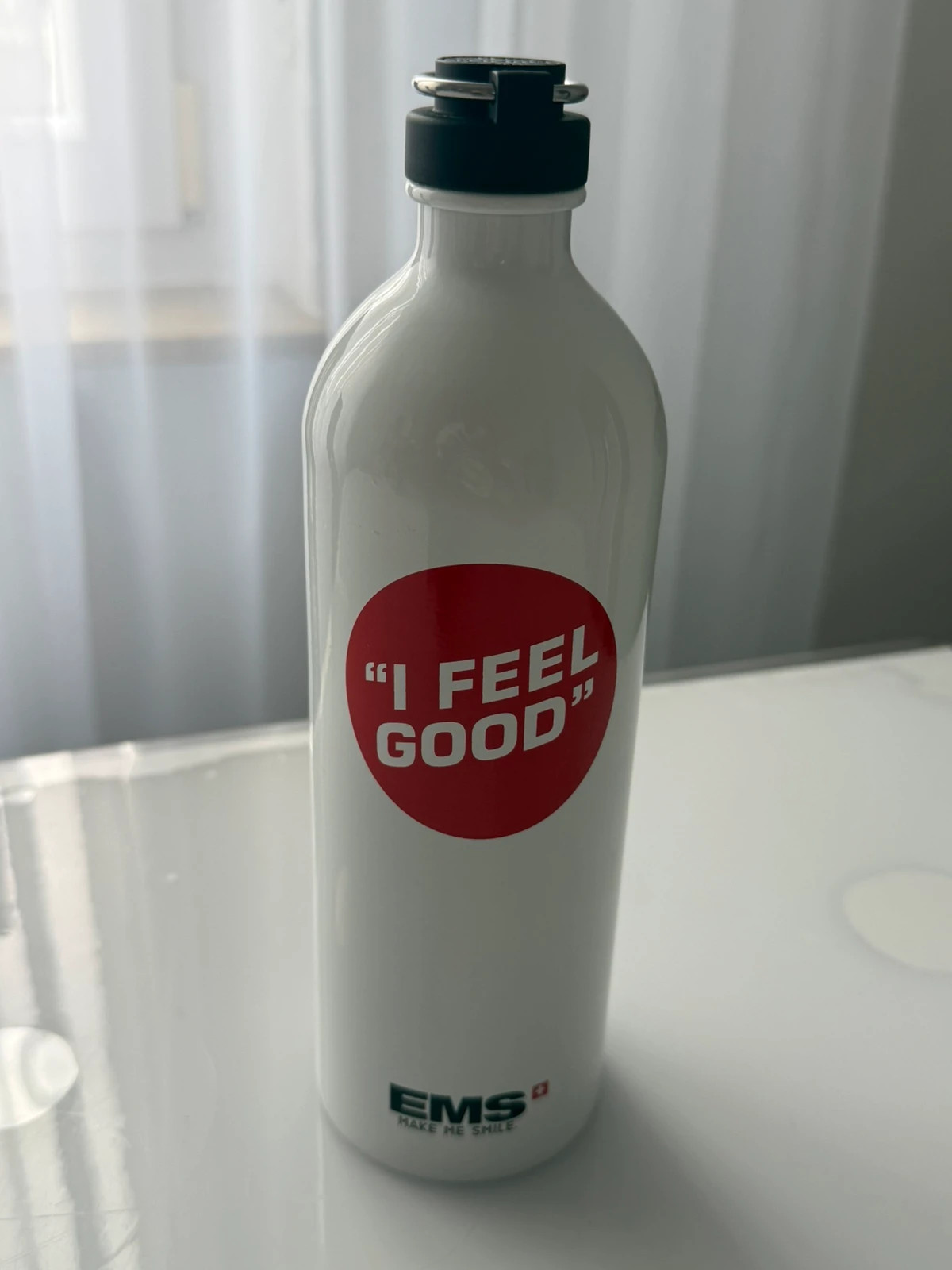EMS Edelstahl Trinkflasche 500ml – EMS 2