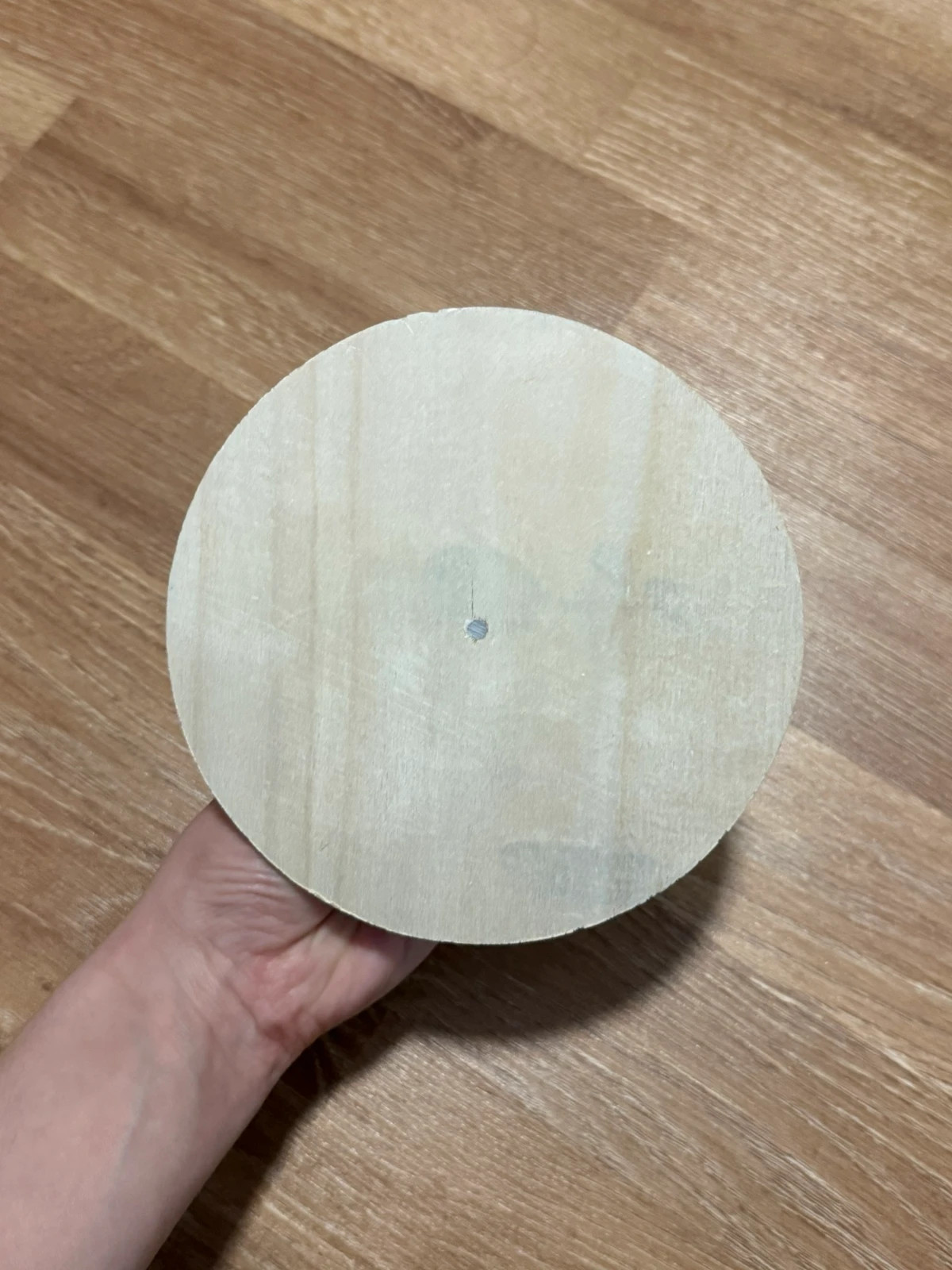 Holz Lernuhr / Kinderuhr – taille Taille unique 2